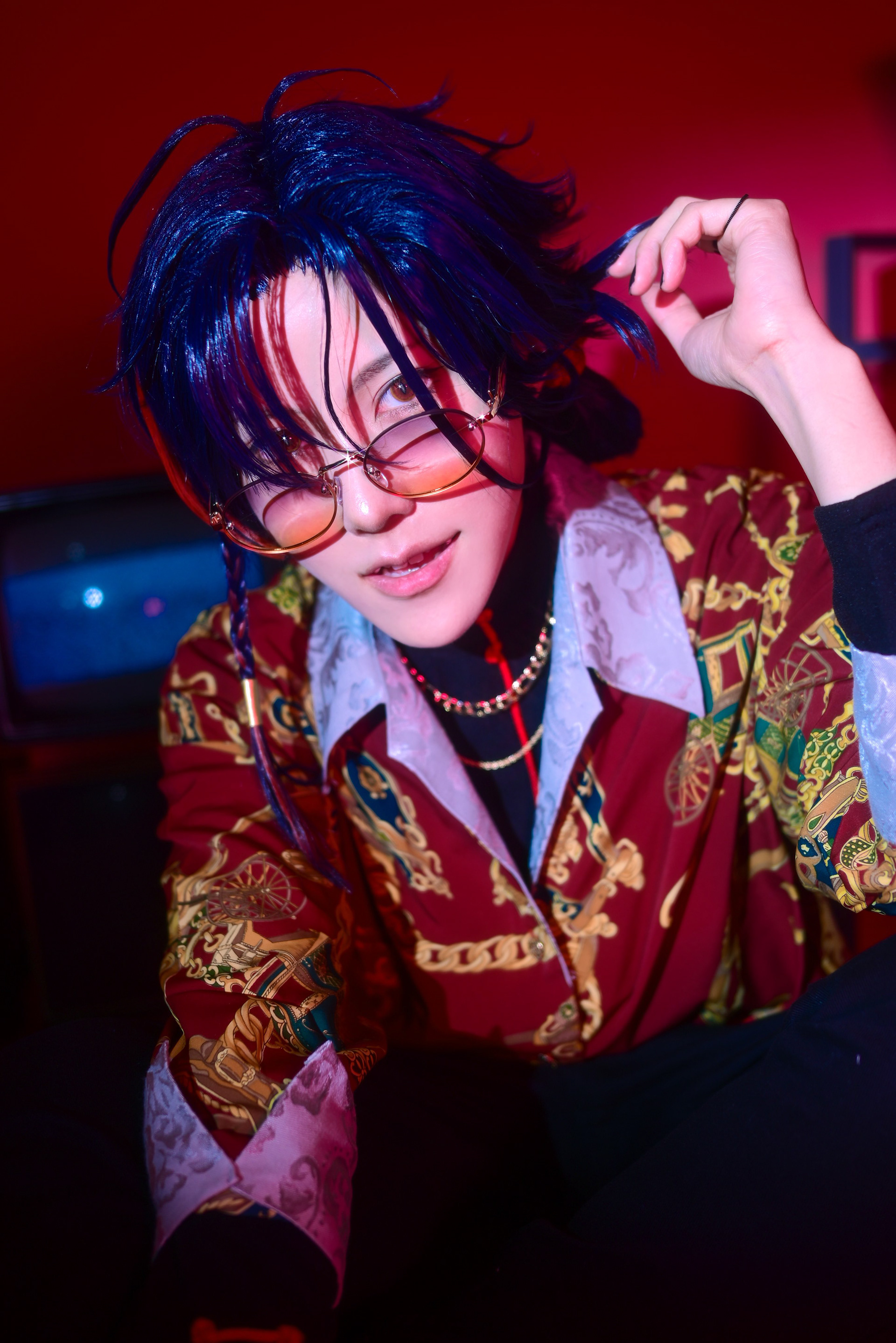 にじさんじ(魁星)／model:へき