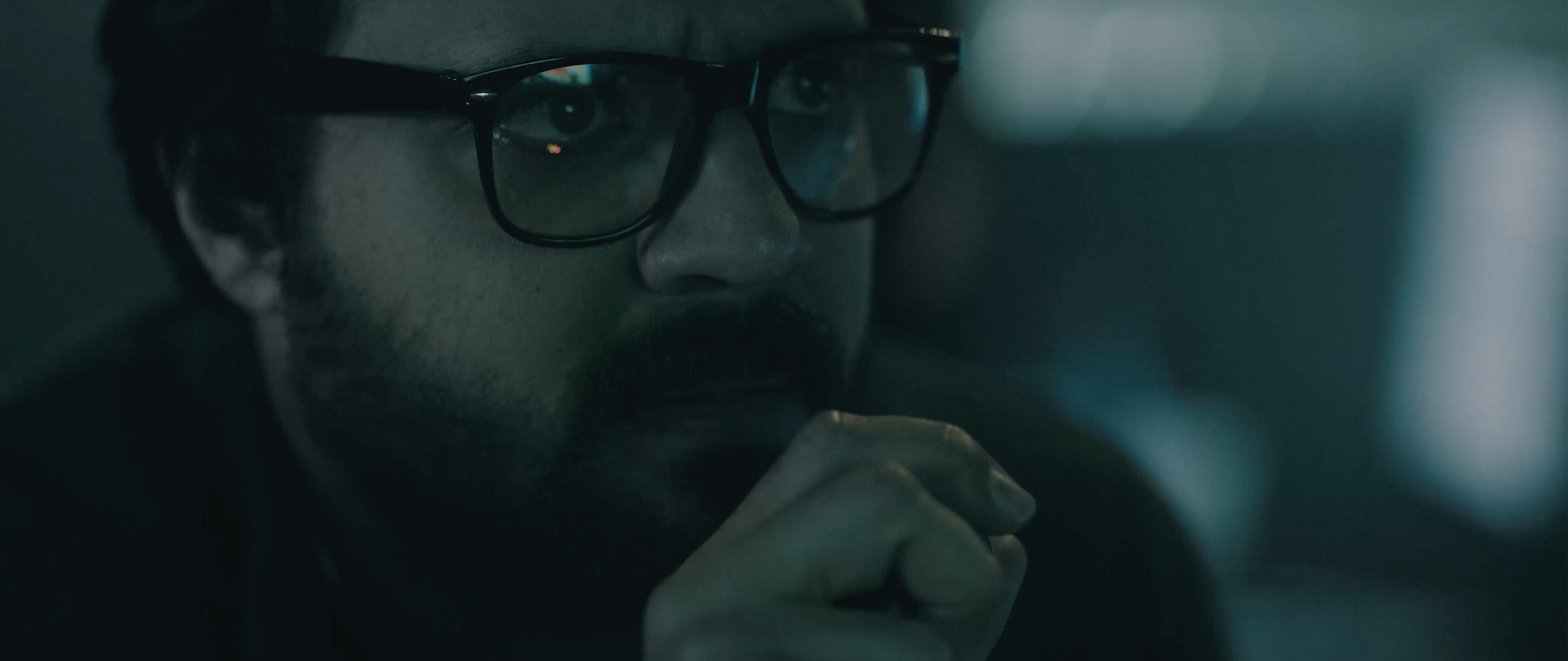 Still of Andrés Morales in Fuera de Control 2018