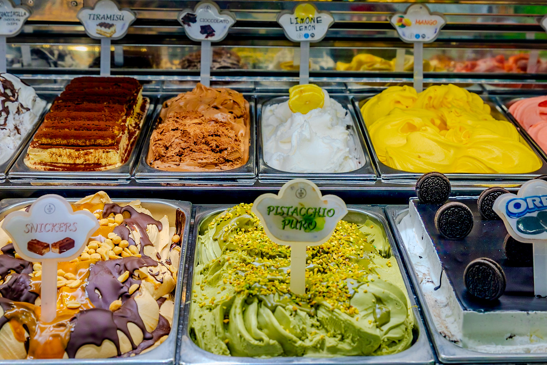 Venice Gelato