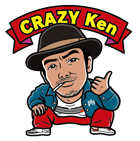 CRAZY Ken