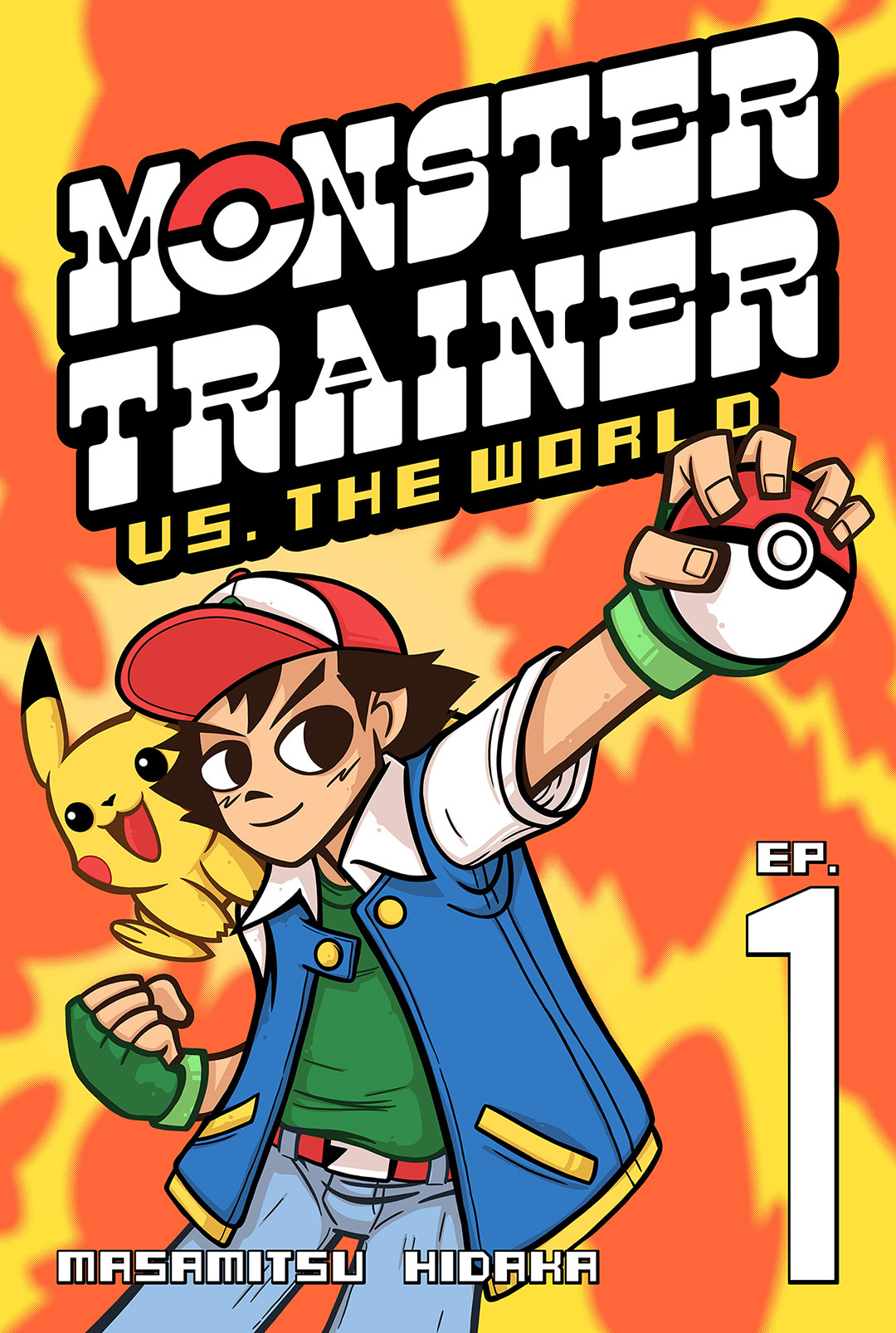 Monster Trainer vs. the World (2020)