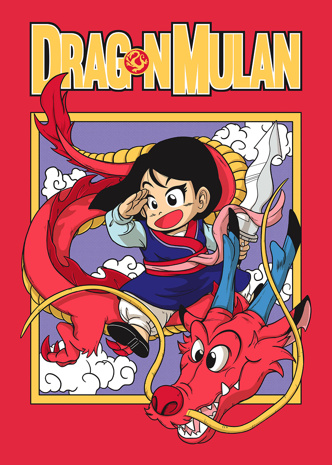 Dragon Medallion Z (2019)