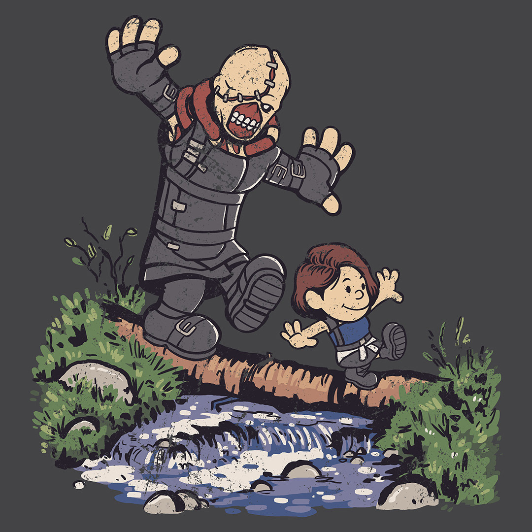Jill and Nemesis (2020)