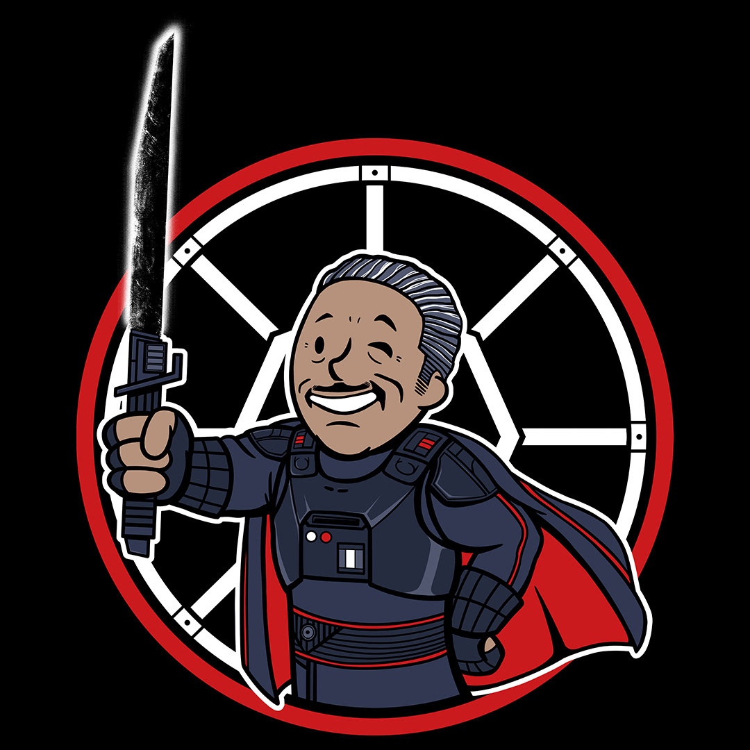 Moff Boy (2020) idea by @goodidearyan