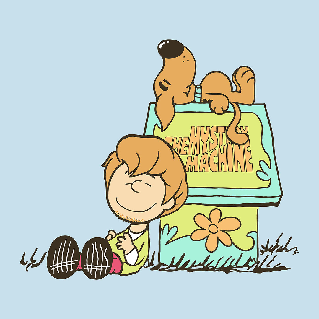 Mystery Nuts (2019)