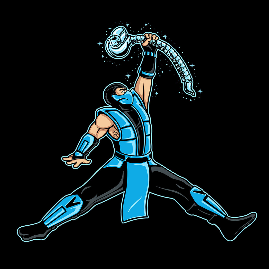 Air Ninja - Ice (2021)