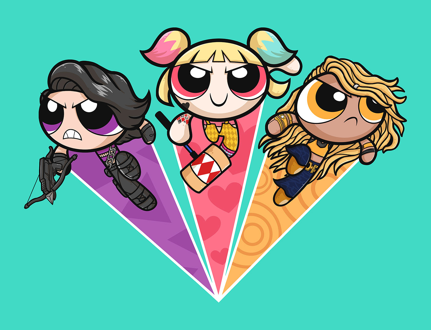 Powerpuff Birds (2019)