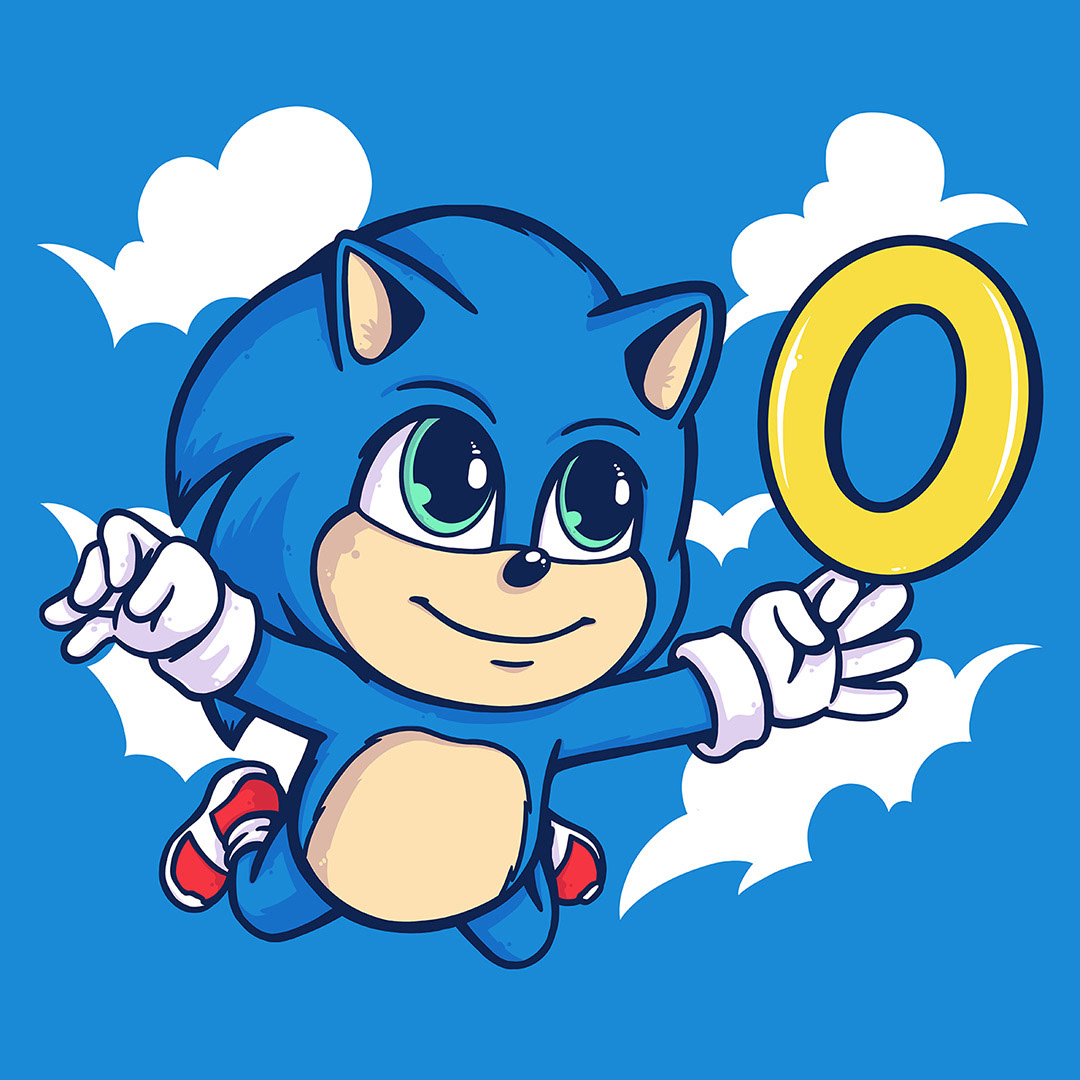 Smells Like Hedgehog Spirit (2020)