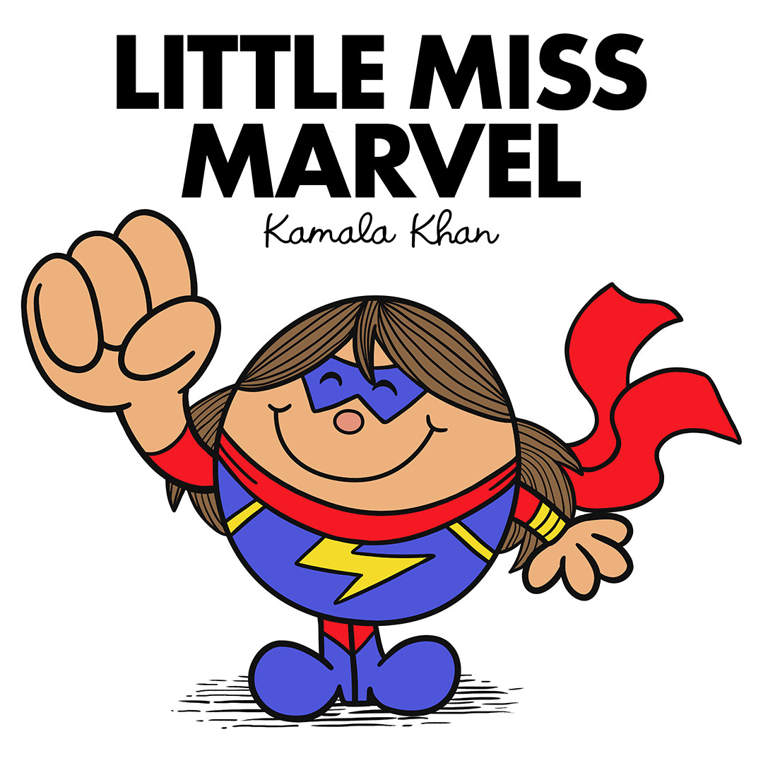 Little Miss Marvel (2019)