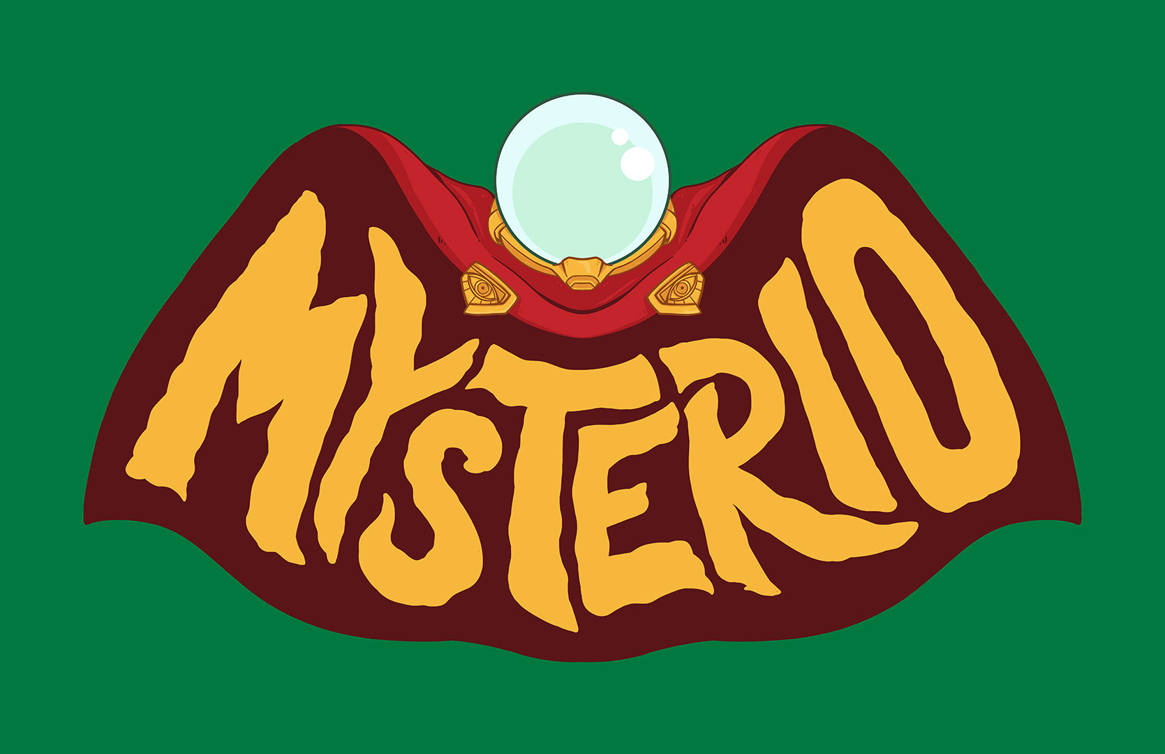 Master of Illusions (2019)