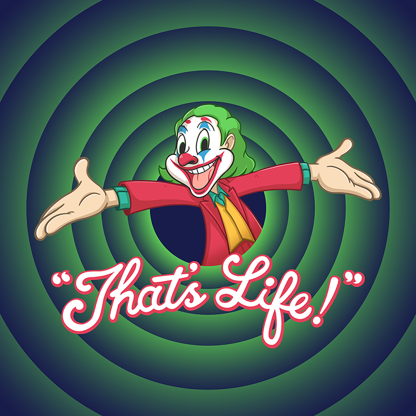That's Life Folks (2020 edit) - first made in Oct '19
