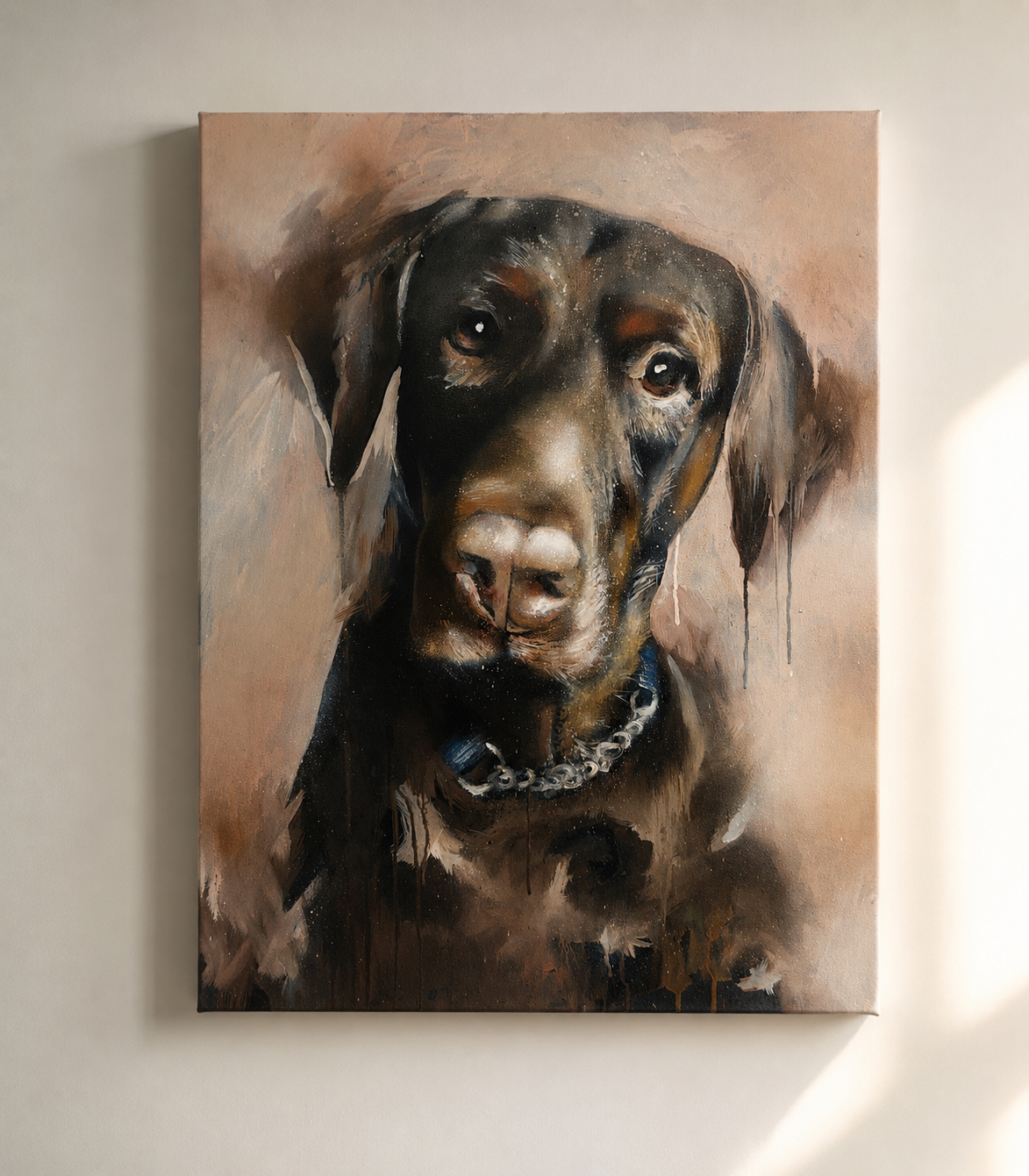 FIIDA I 50cm x 70cm I 2024
