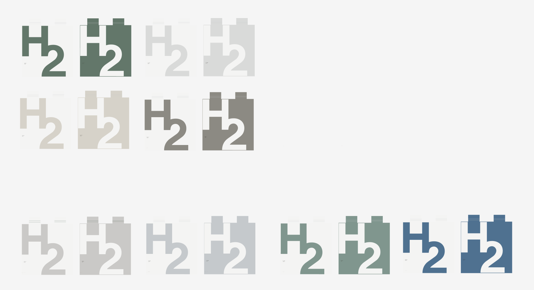 Neutral colors