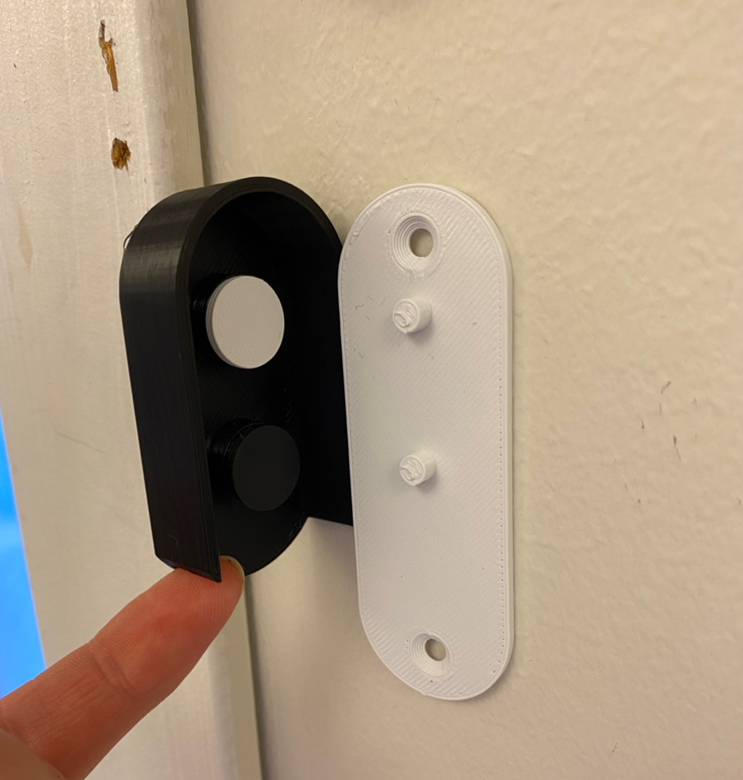 Open cabinet?