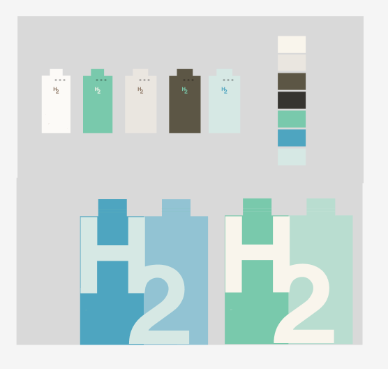 Bottle design