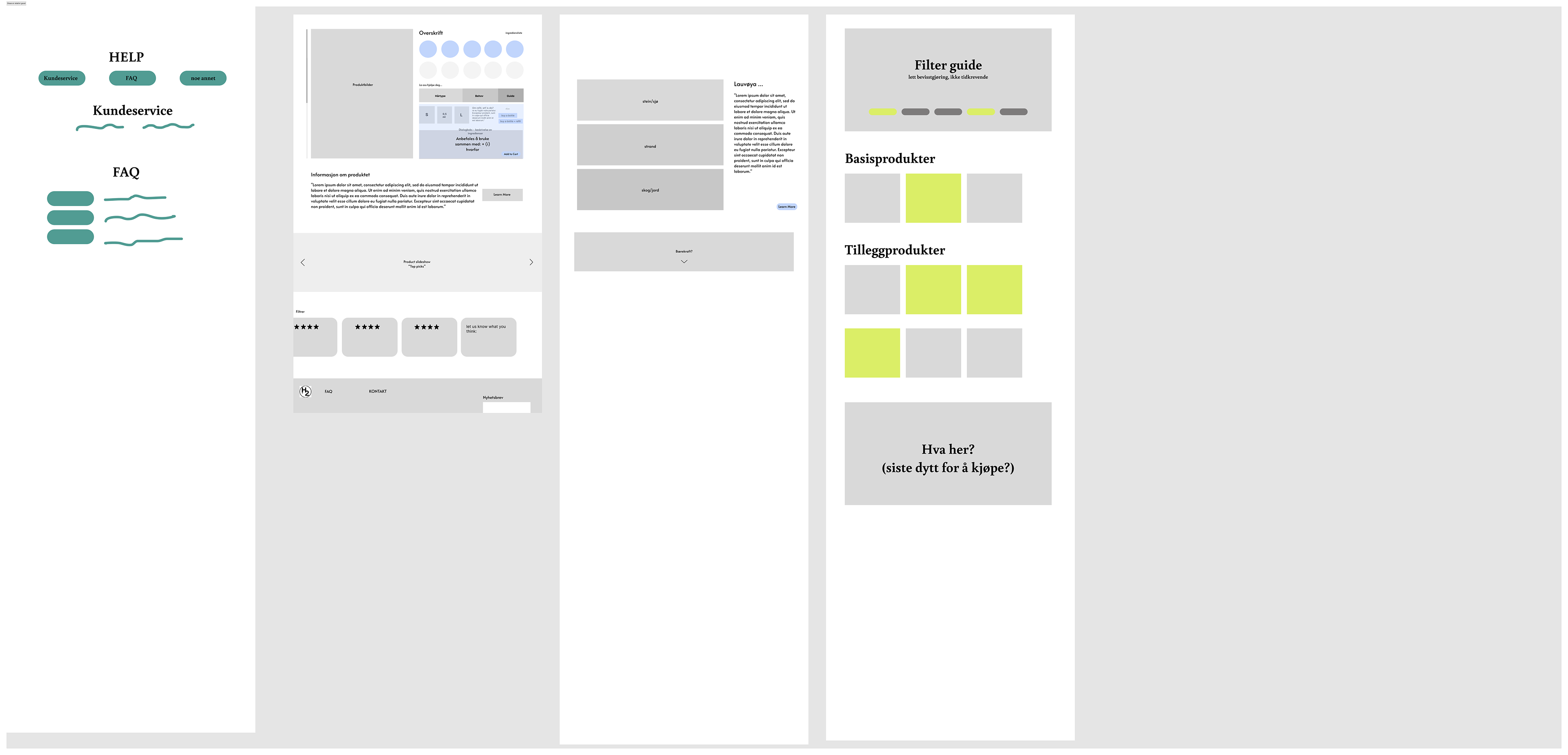 Website draft