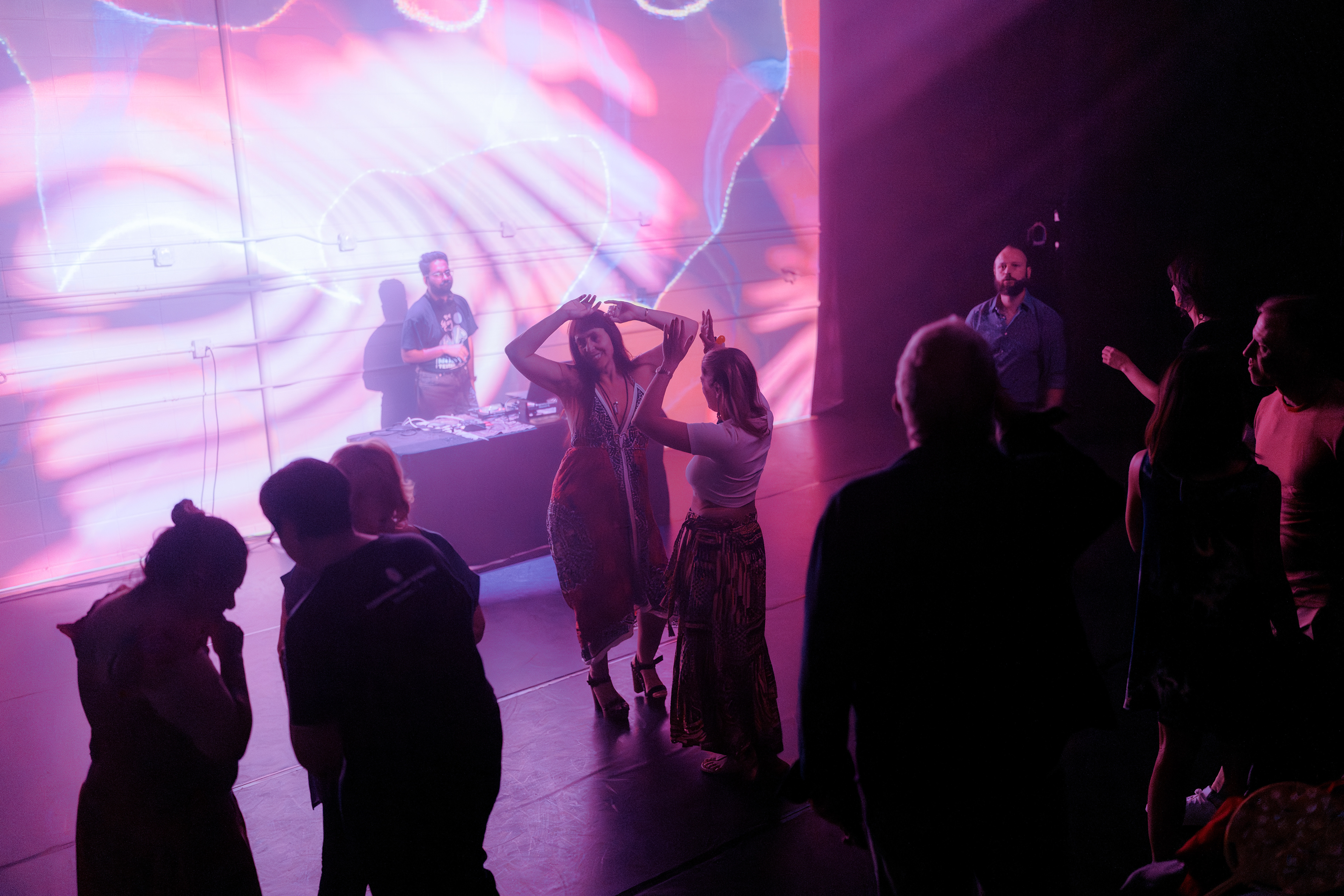 Photo credit Mat Simpson, courtesy of Mile Zero Dance