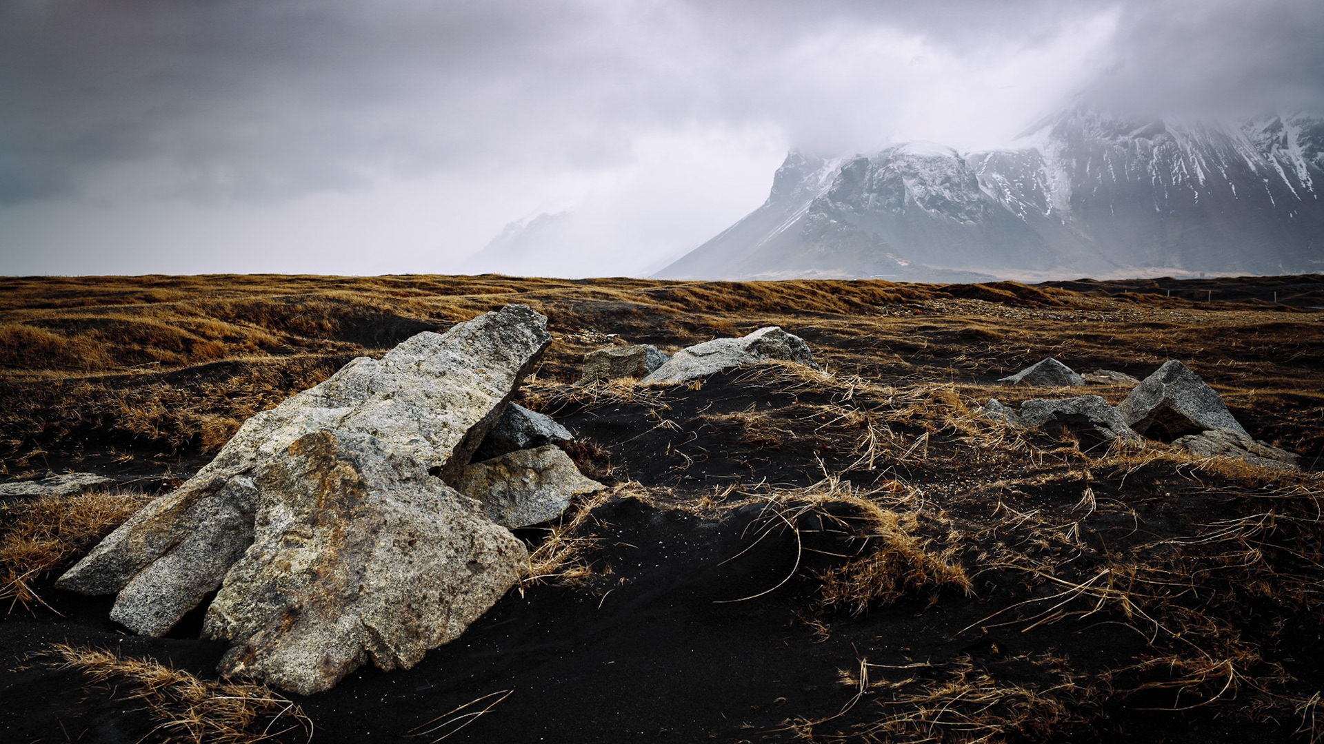 Which Way to Vestrahorn?