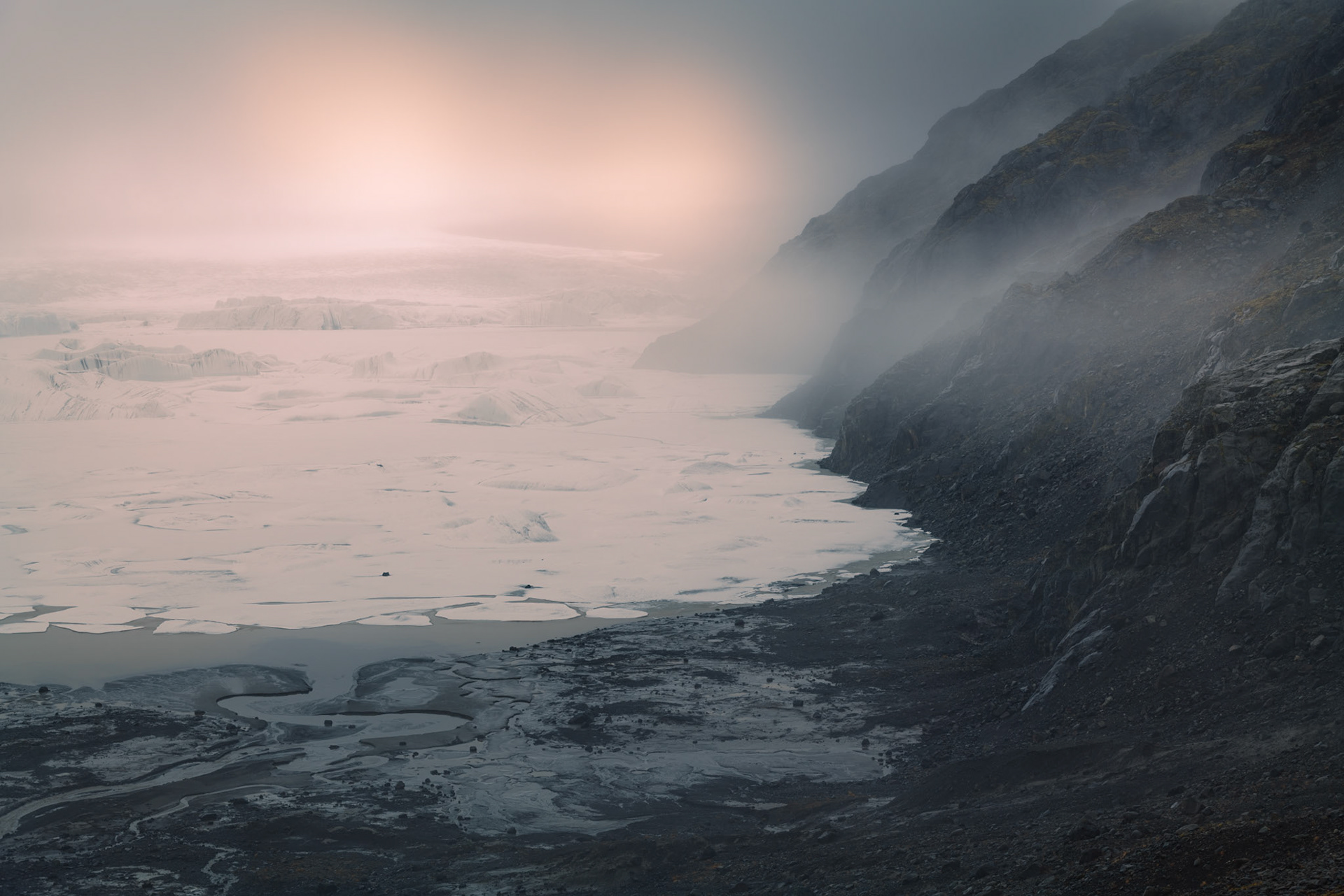 Glacial Mist