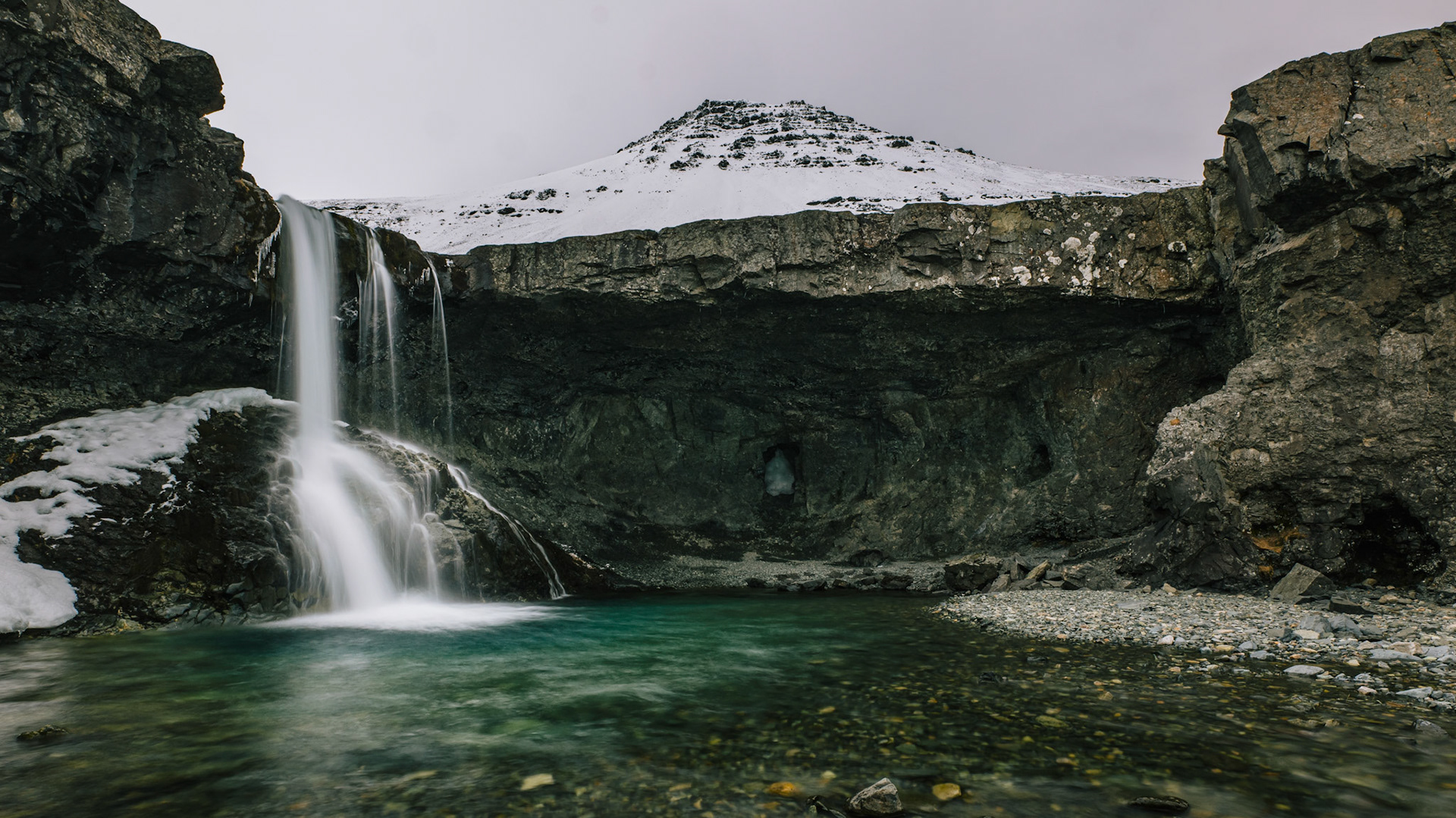 Skútafoss and Beyond