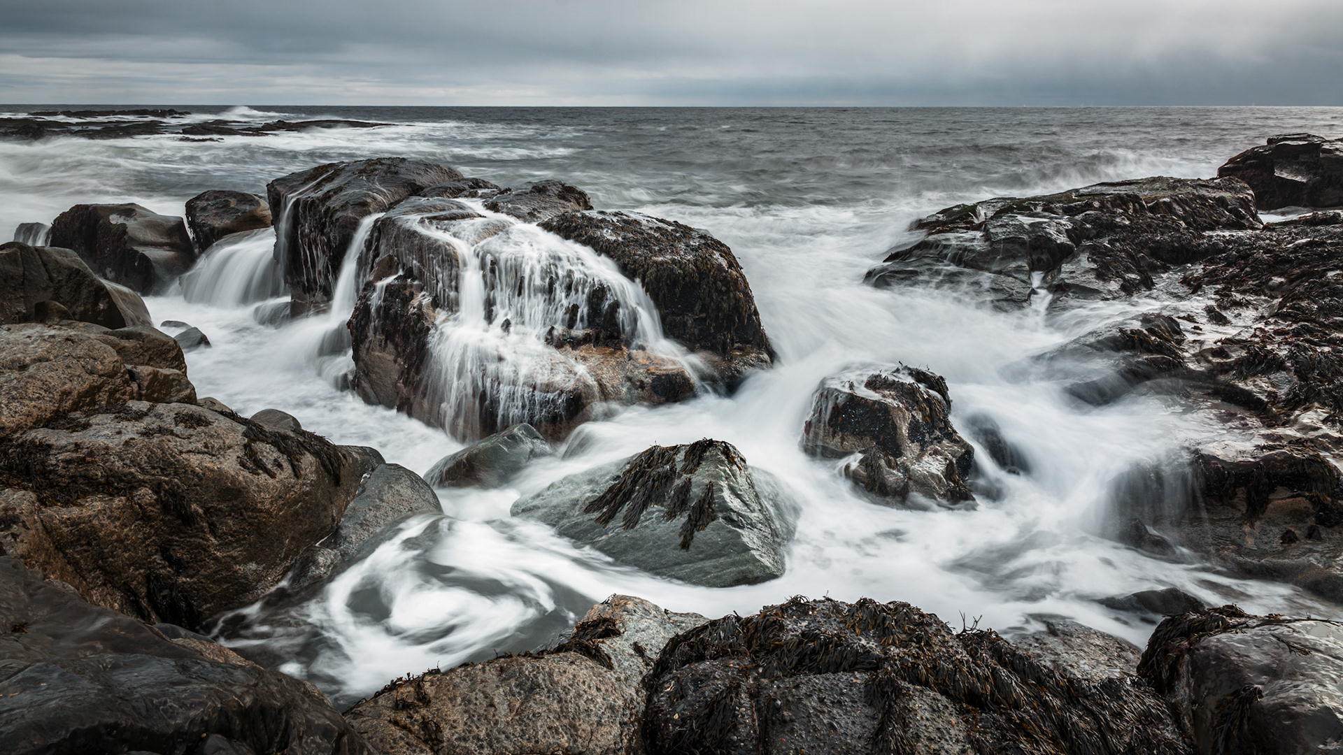 The Rocks at Vesturhorn