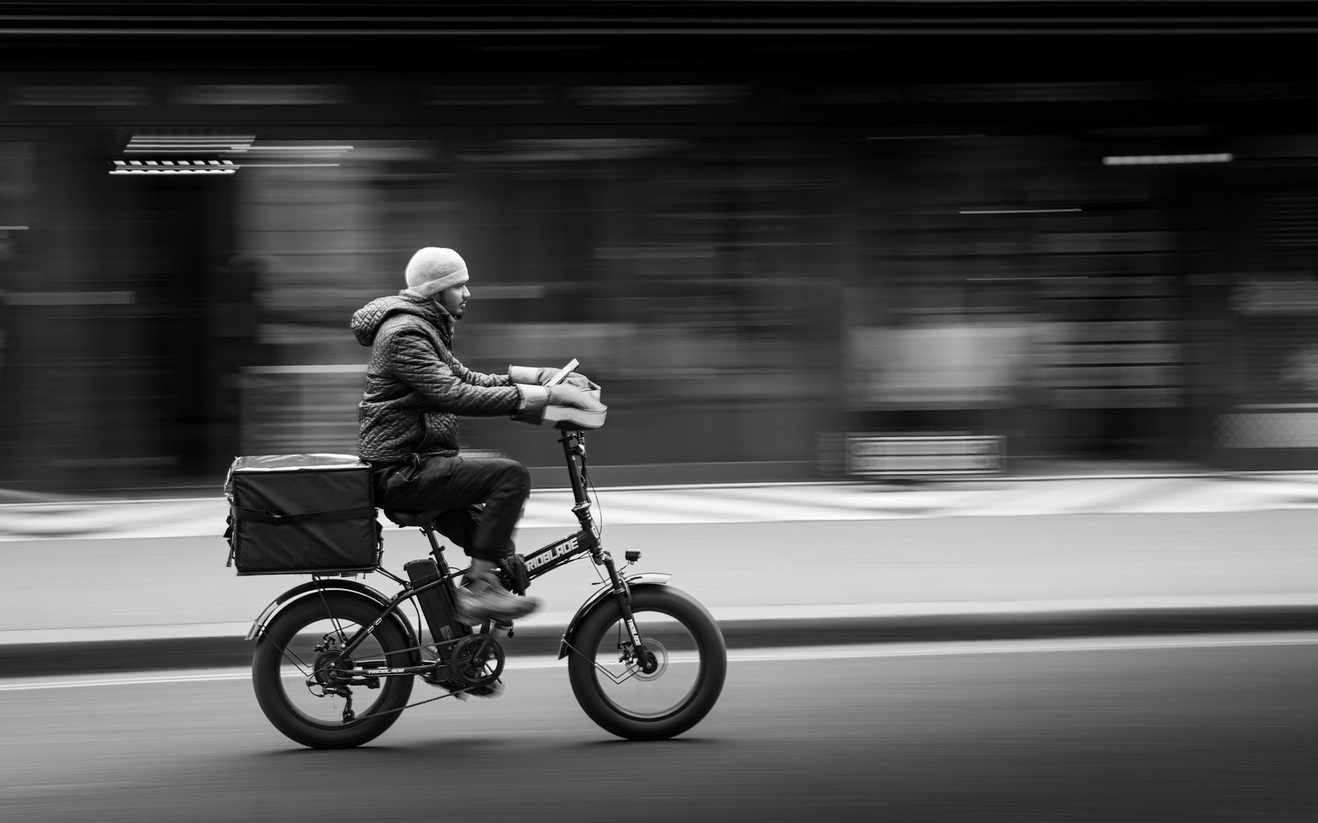 Delivering Speed