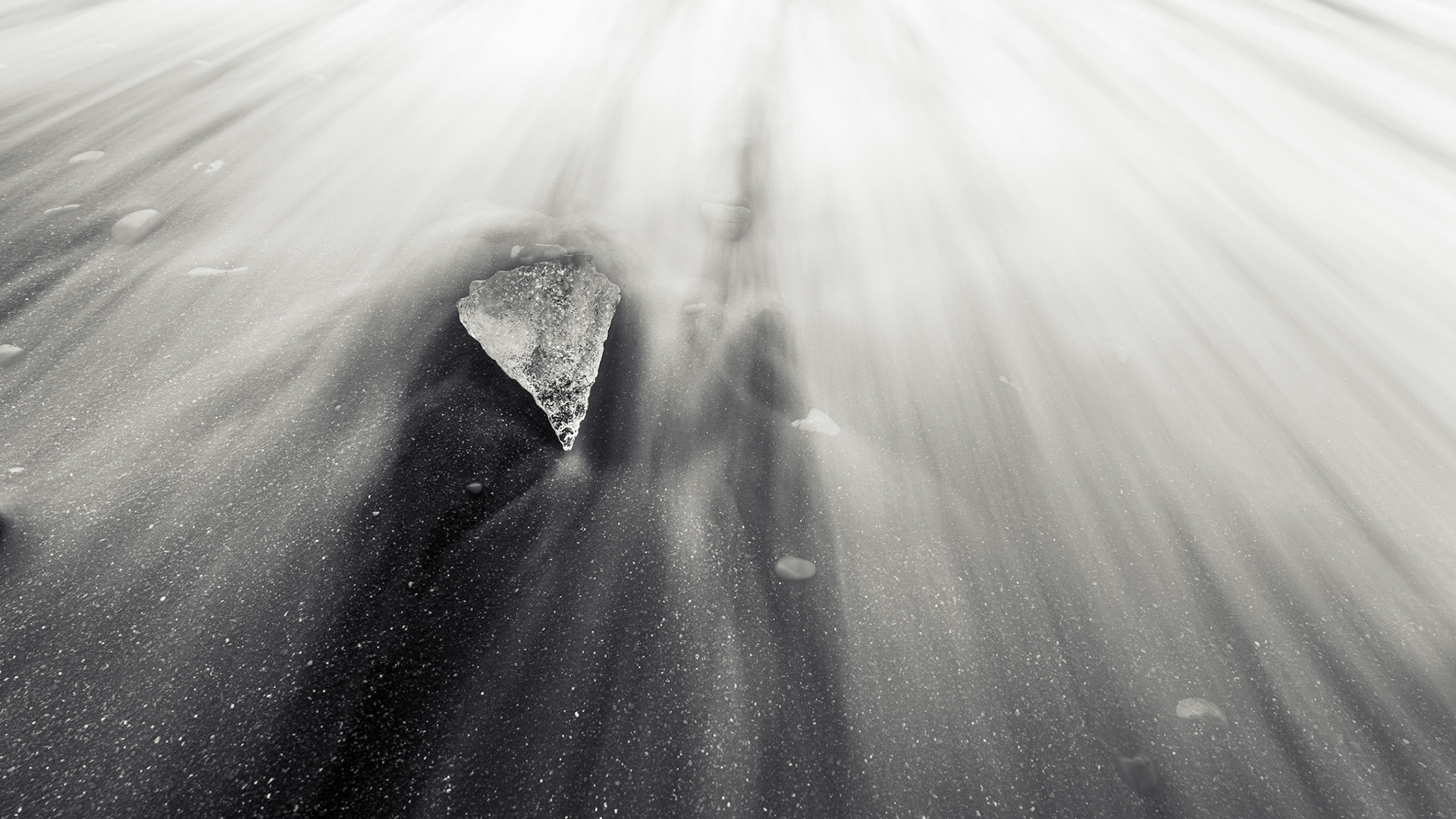 Fragments in the Wash