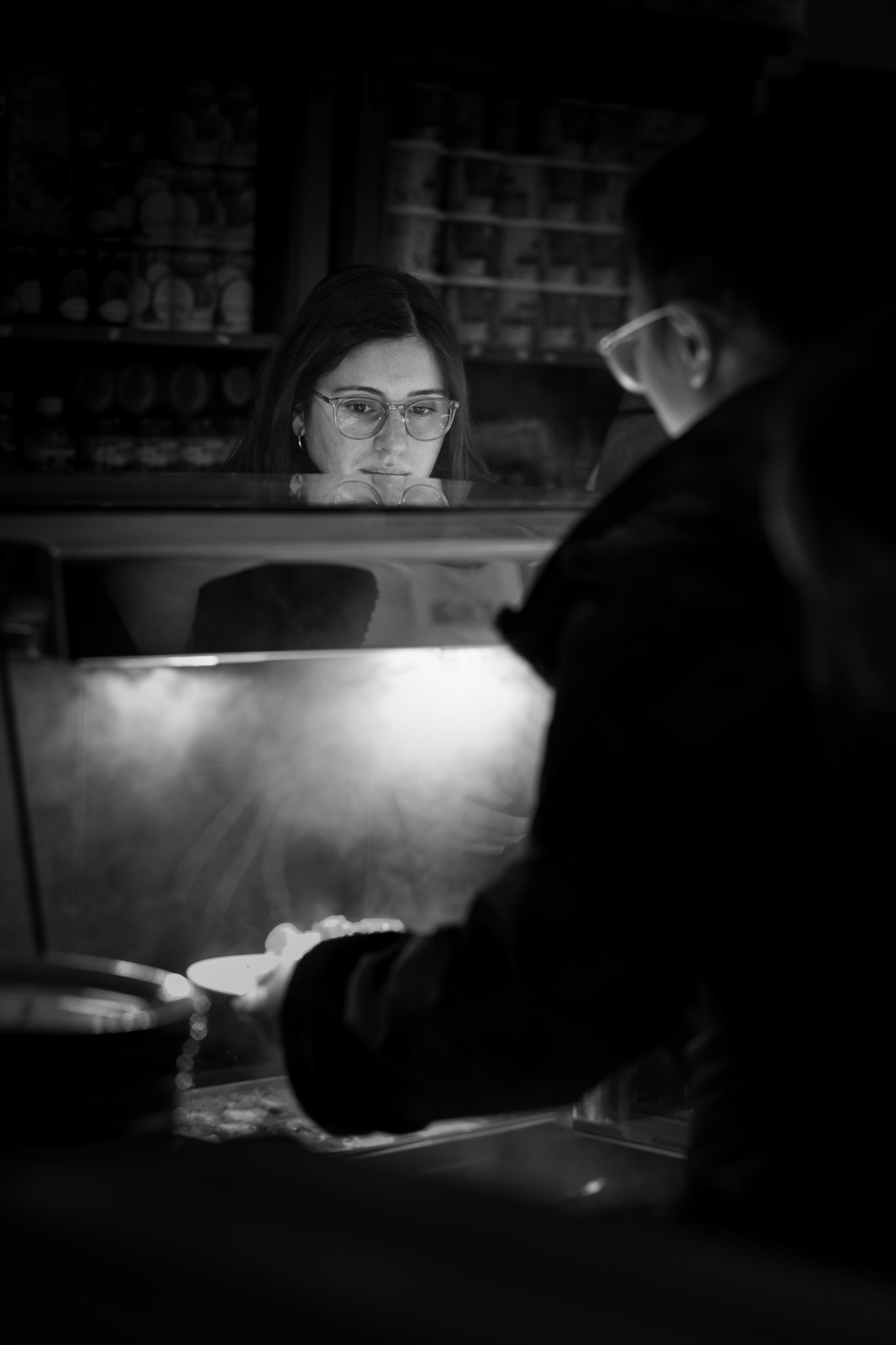 Your Order Please?