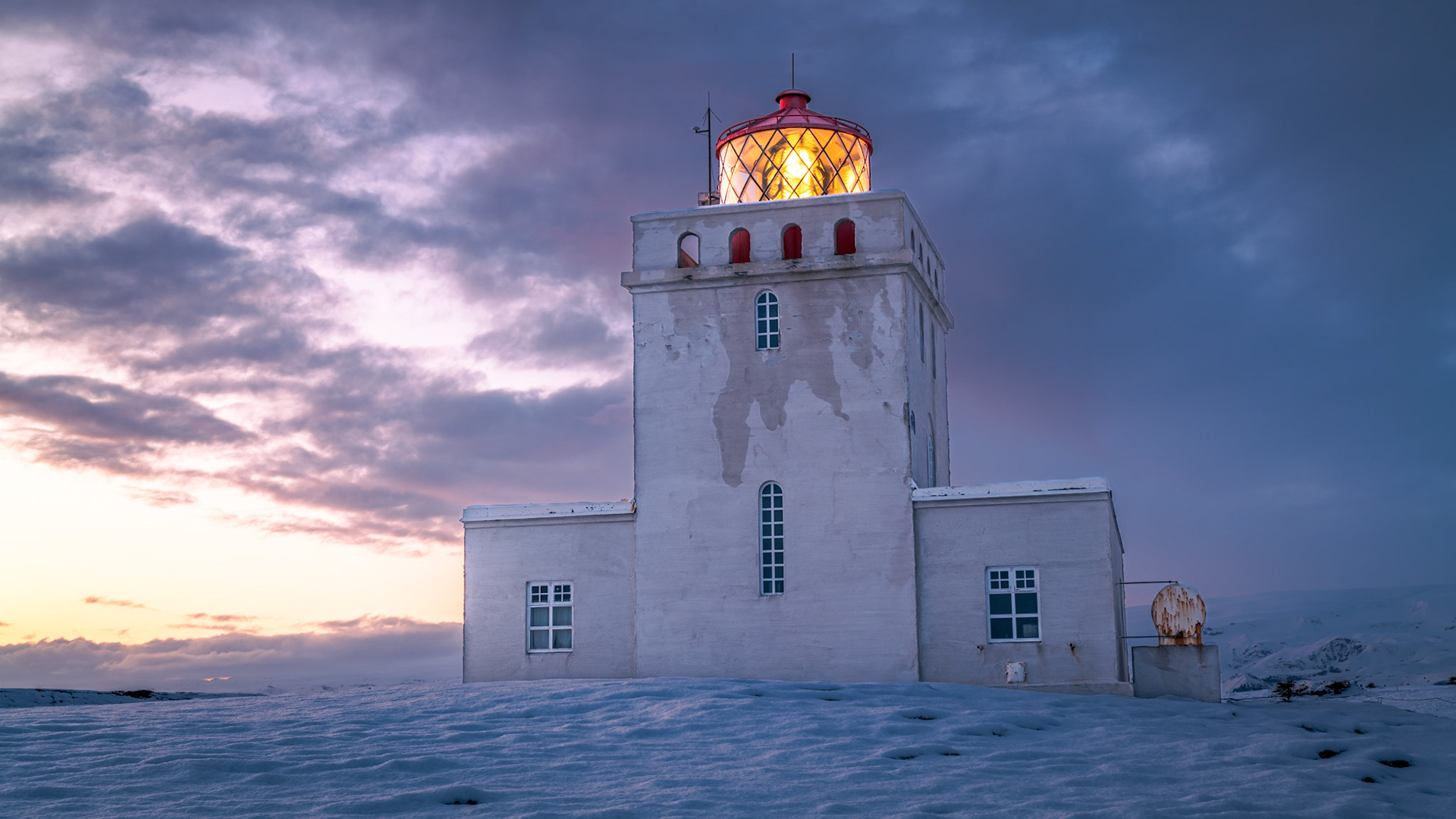 The Last Lights
