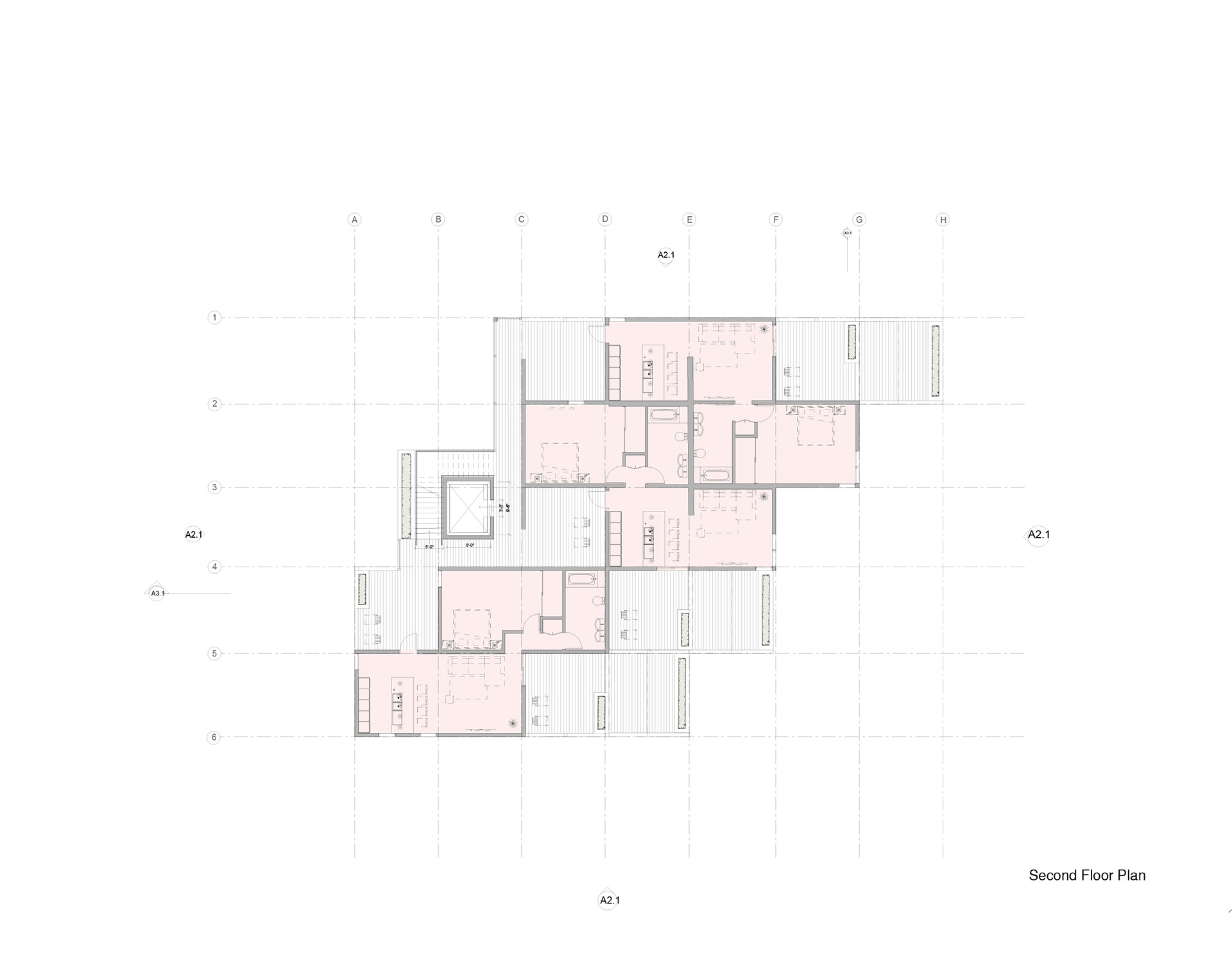 Second Floor Plan
