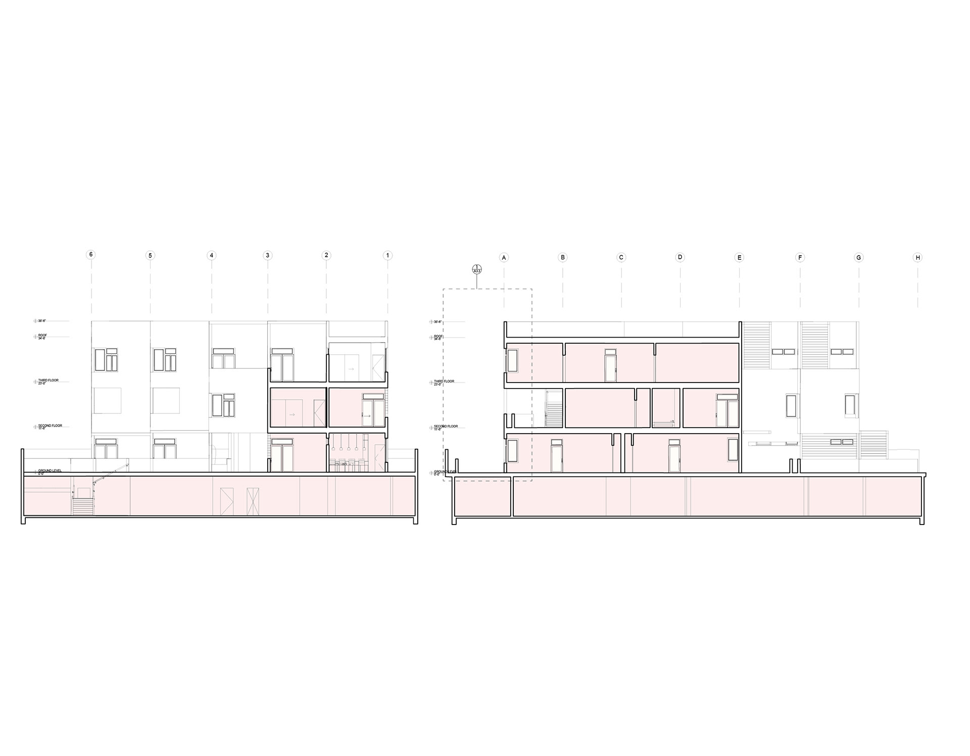 Building Section