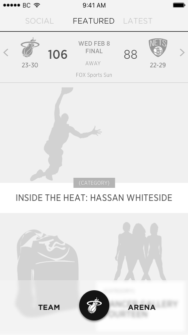 Unique in the NBA, the Miami HEAT wanted a flexible content system that gives the team a chance to engage with their fans.