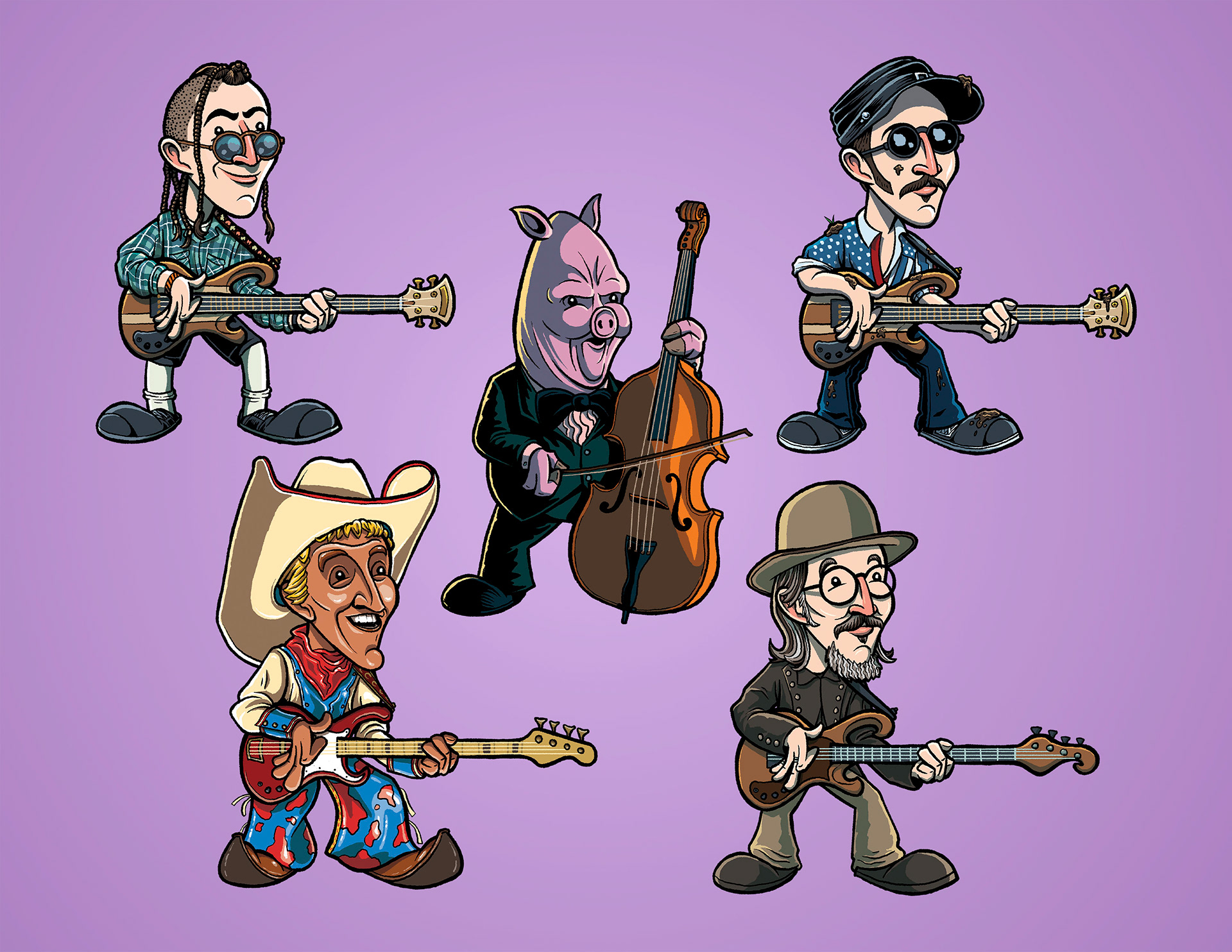 Les Claypool Eras (Digital, 2026)