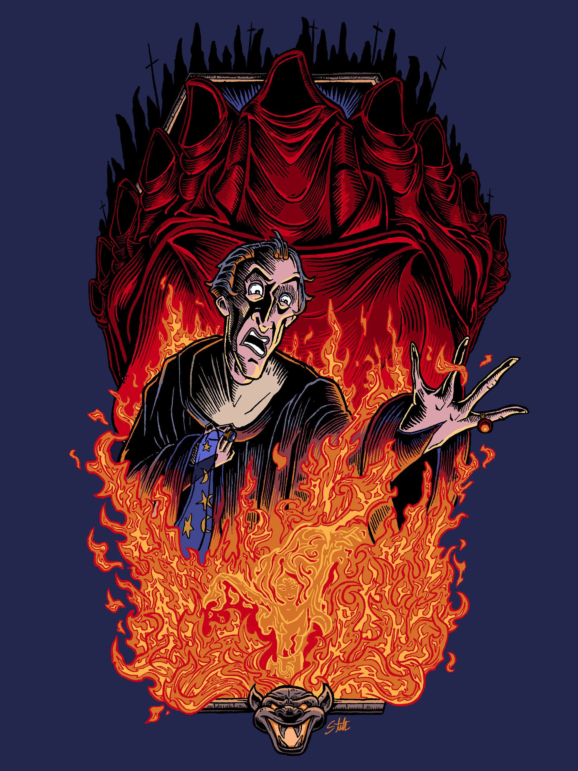 Hellfire (Ink and Digital, 2026)