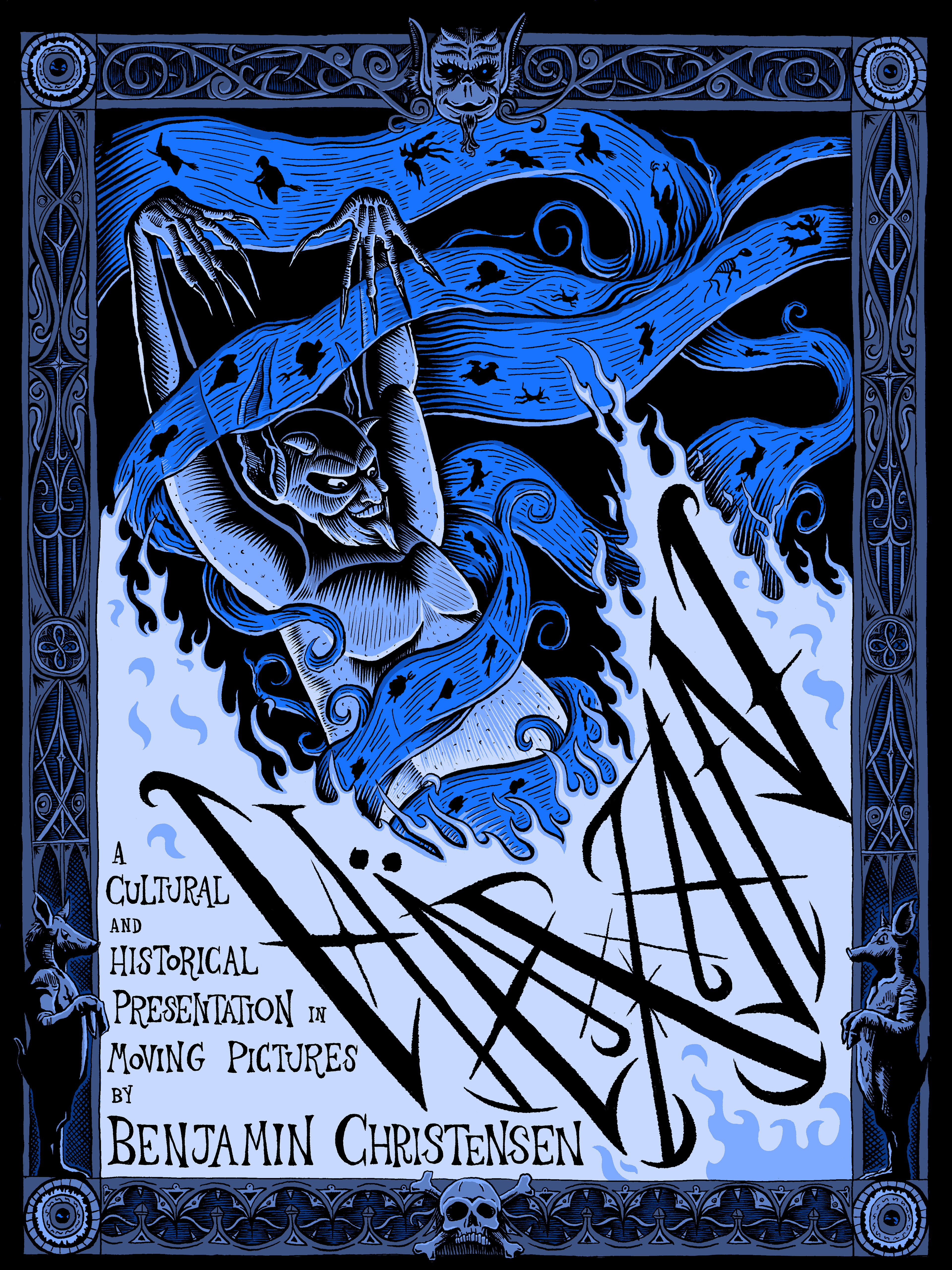 Häxan (Ink and Digital, 2025)