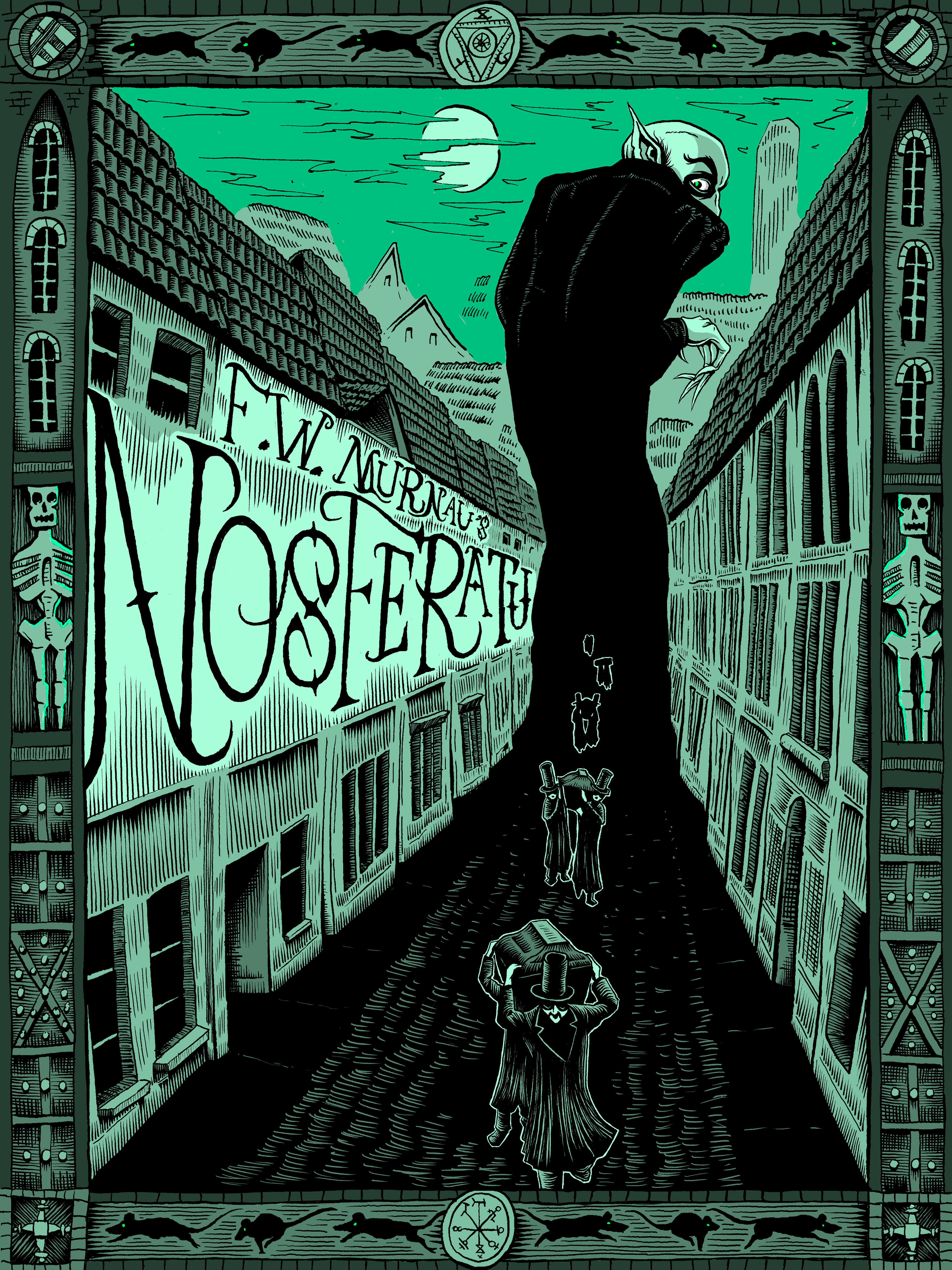 Nosferatu (Ink and Digital, 2025)