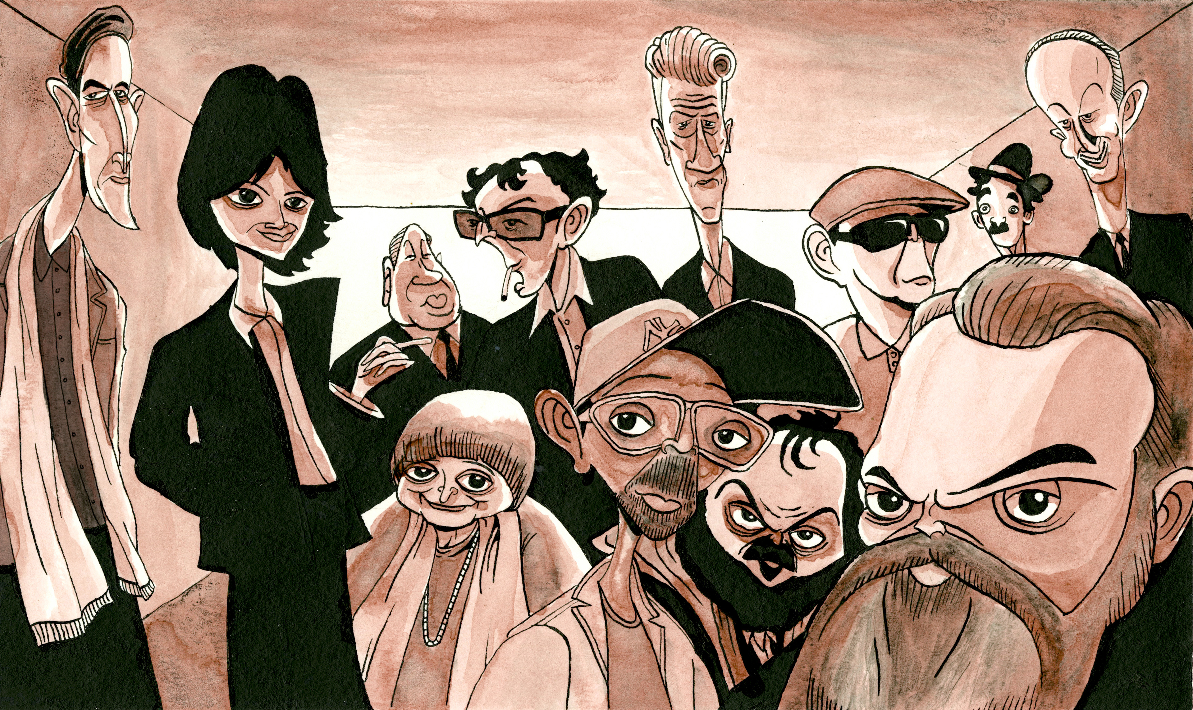 Criterion Directors (Ink, 2024)