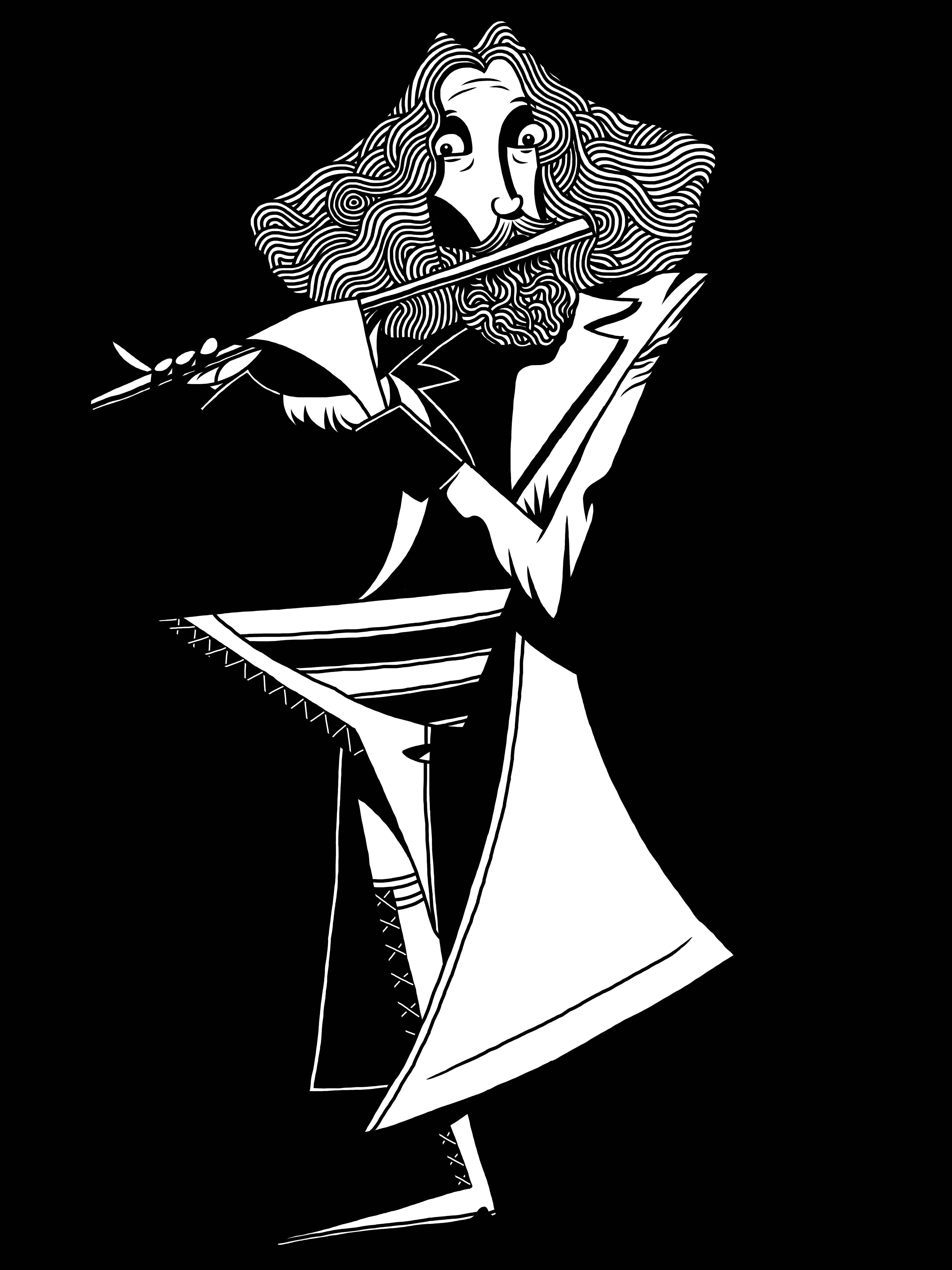 Ian Anderson (Photoshop, 2020)