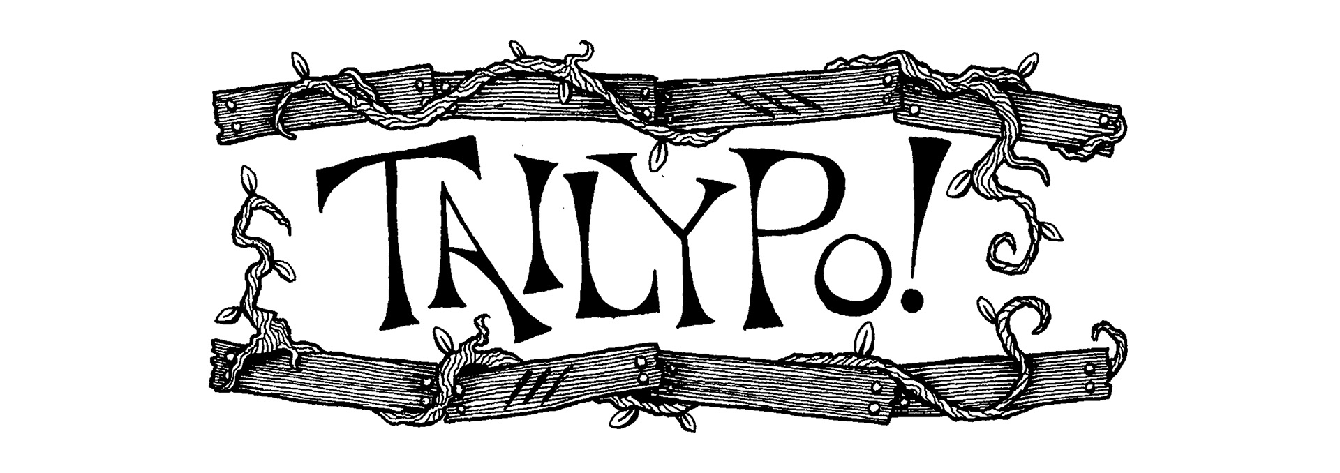 Tailypo! header (Ink, 2025)
