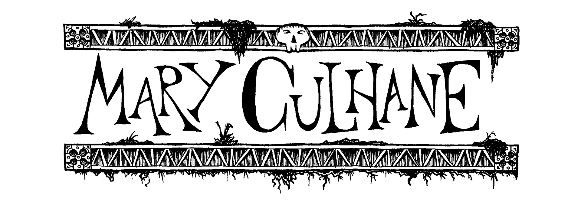 Mary Culhane header (Ink, 2025)