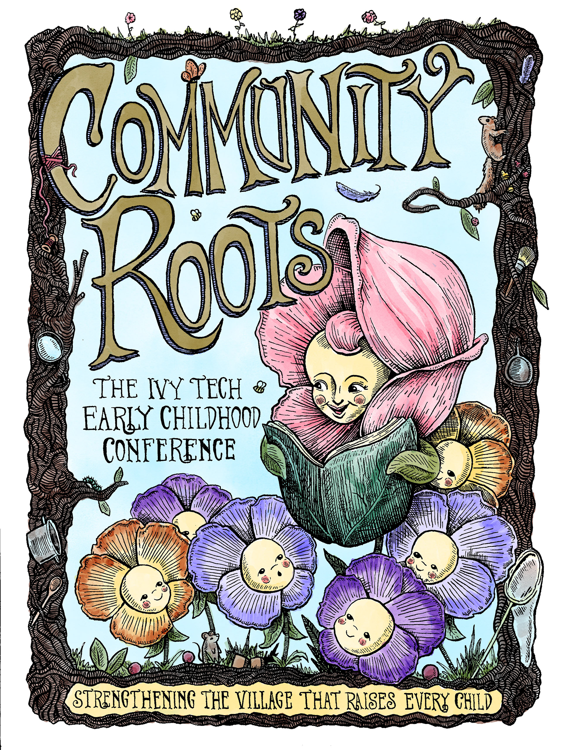 Community Roots (Ink and Digital, 2026)