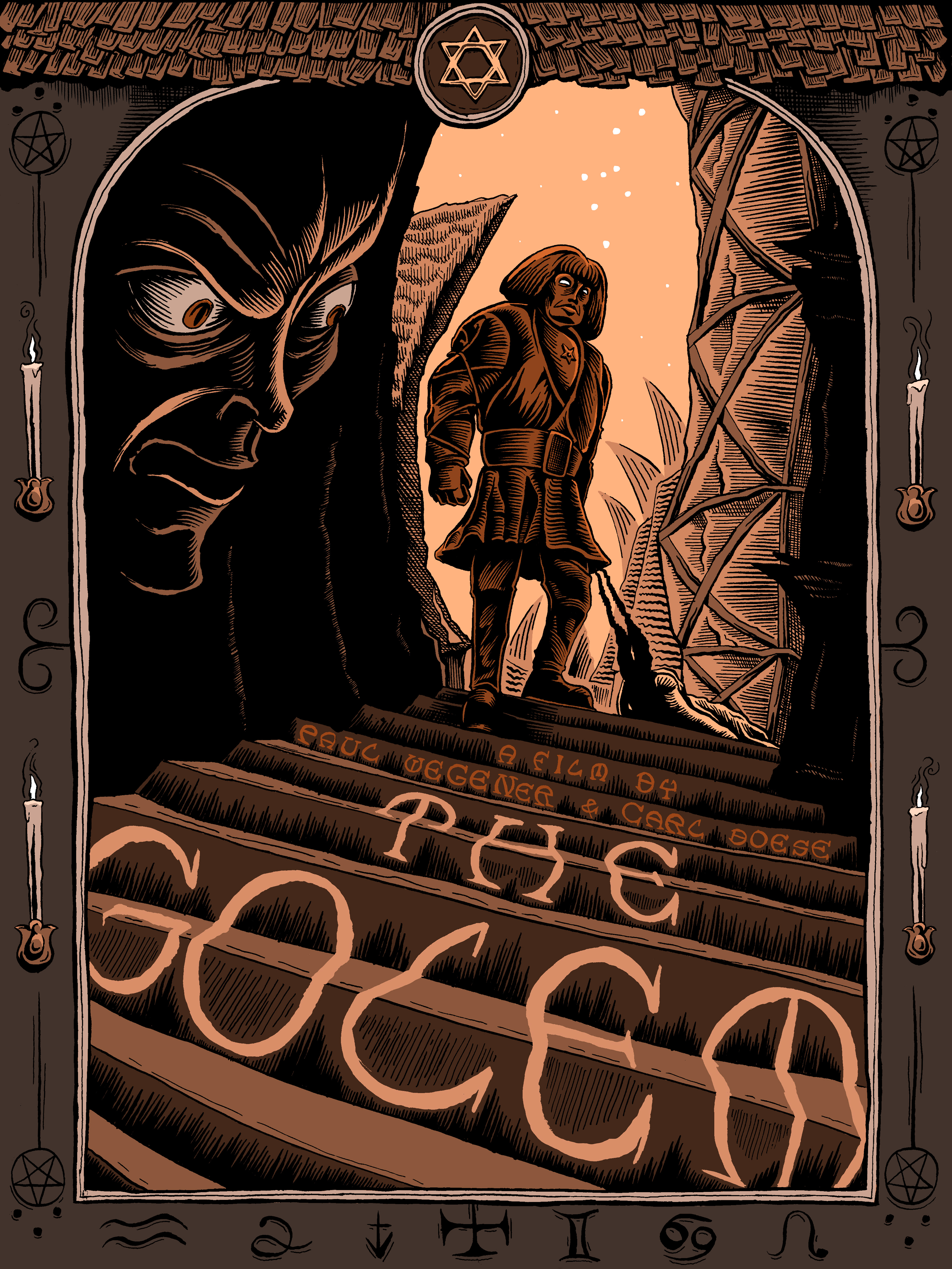 The Golem (Ink and Digital, 2025)