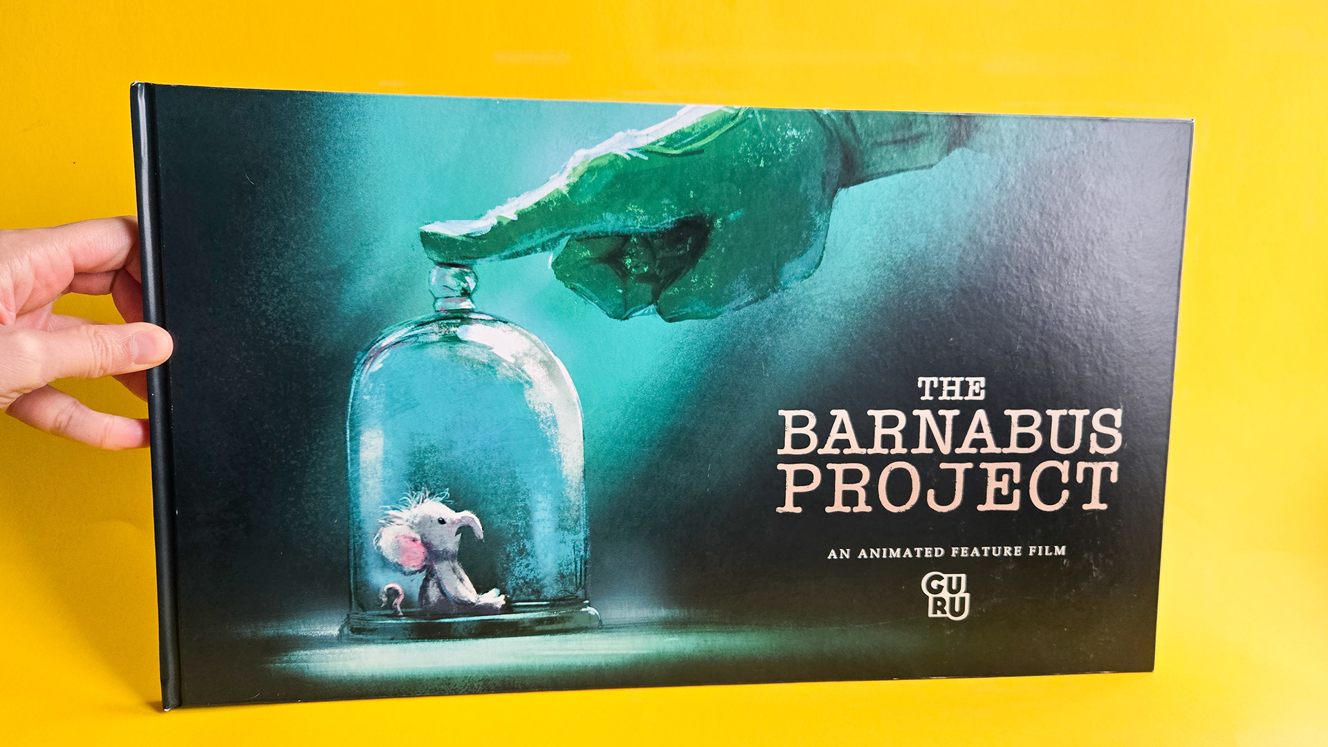 Artwork by Brandon Scott