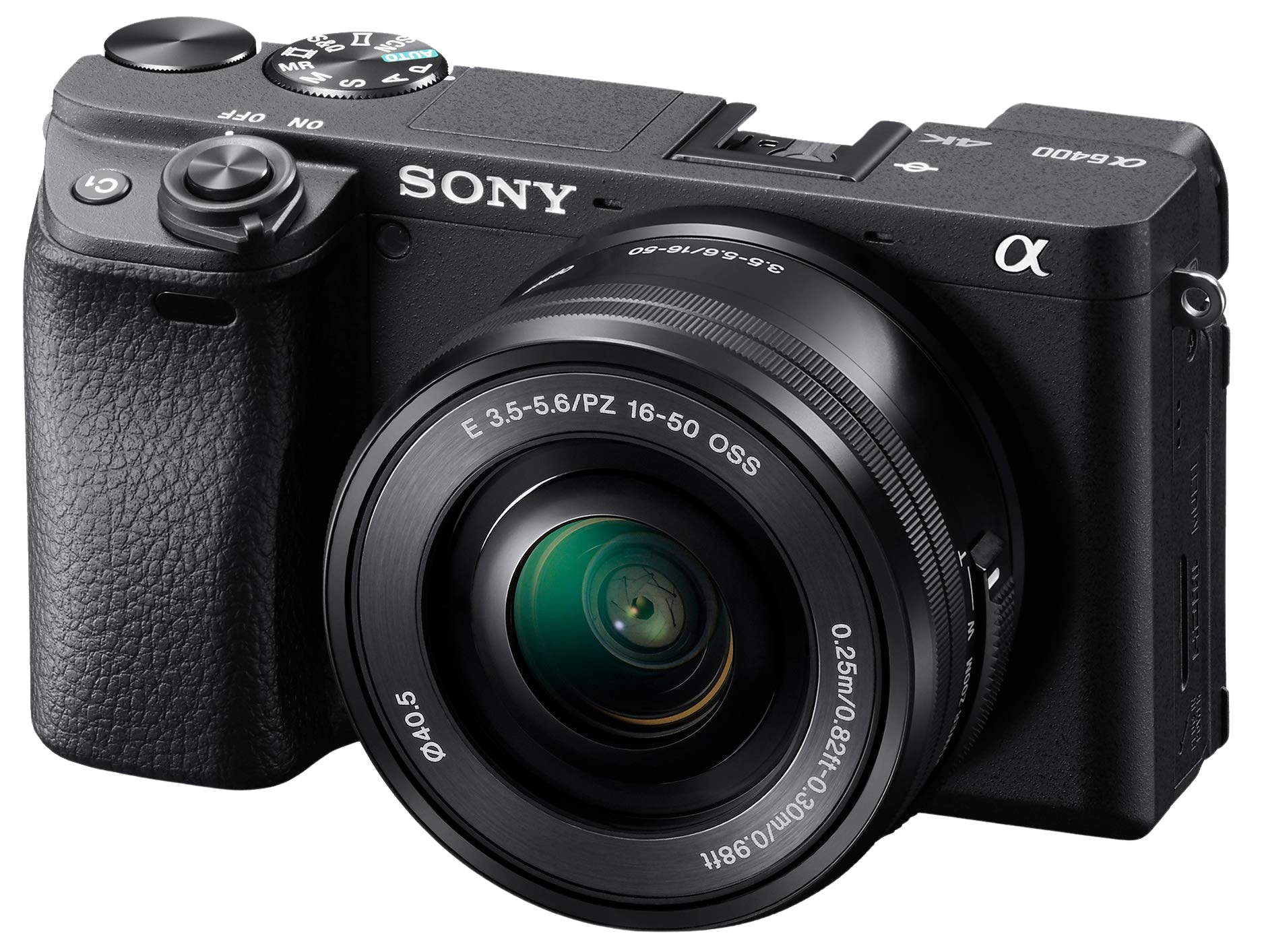 Sony A6400