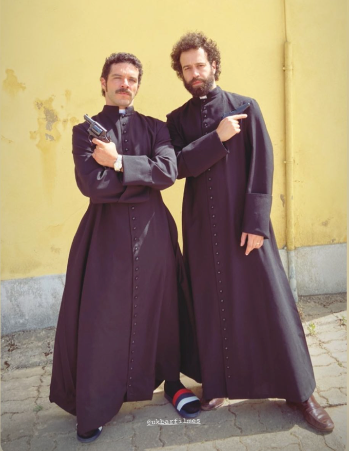 TOMAS ALVES E JOÃO VICENTE