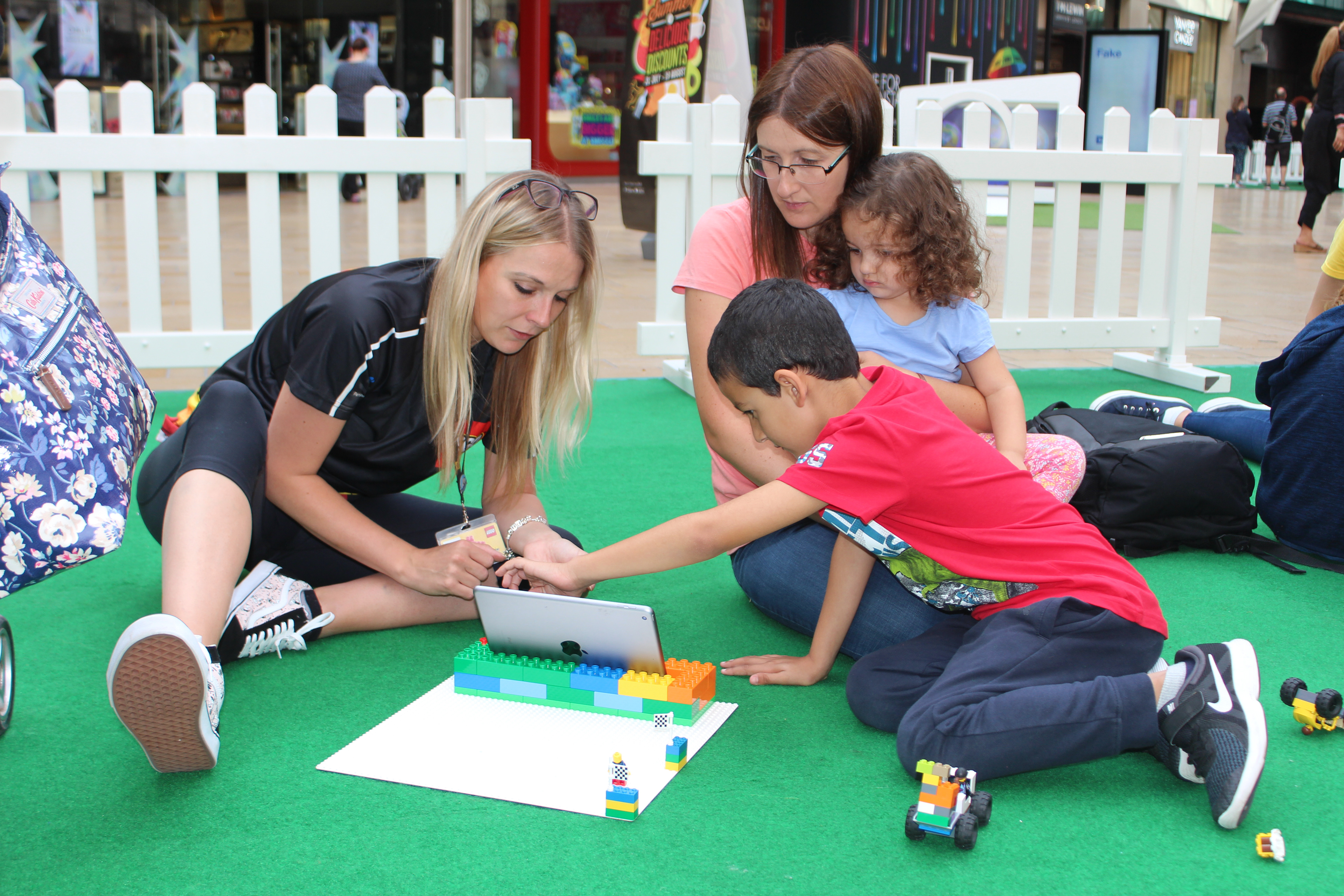 Fun for all the family