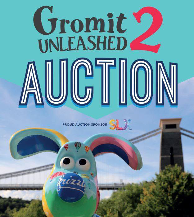 Auction Night flyer