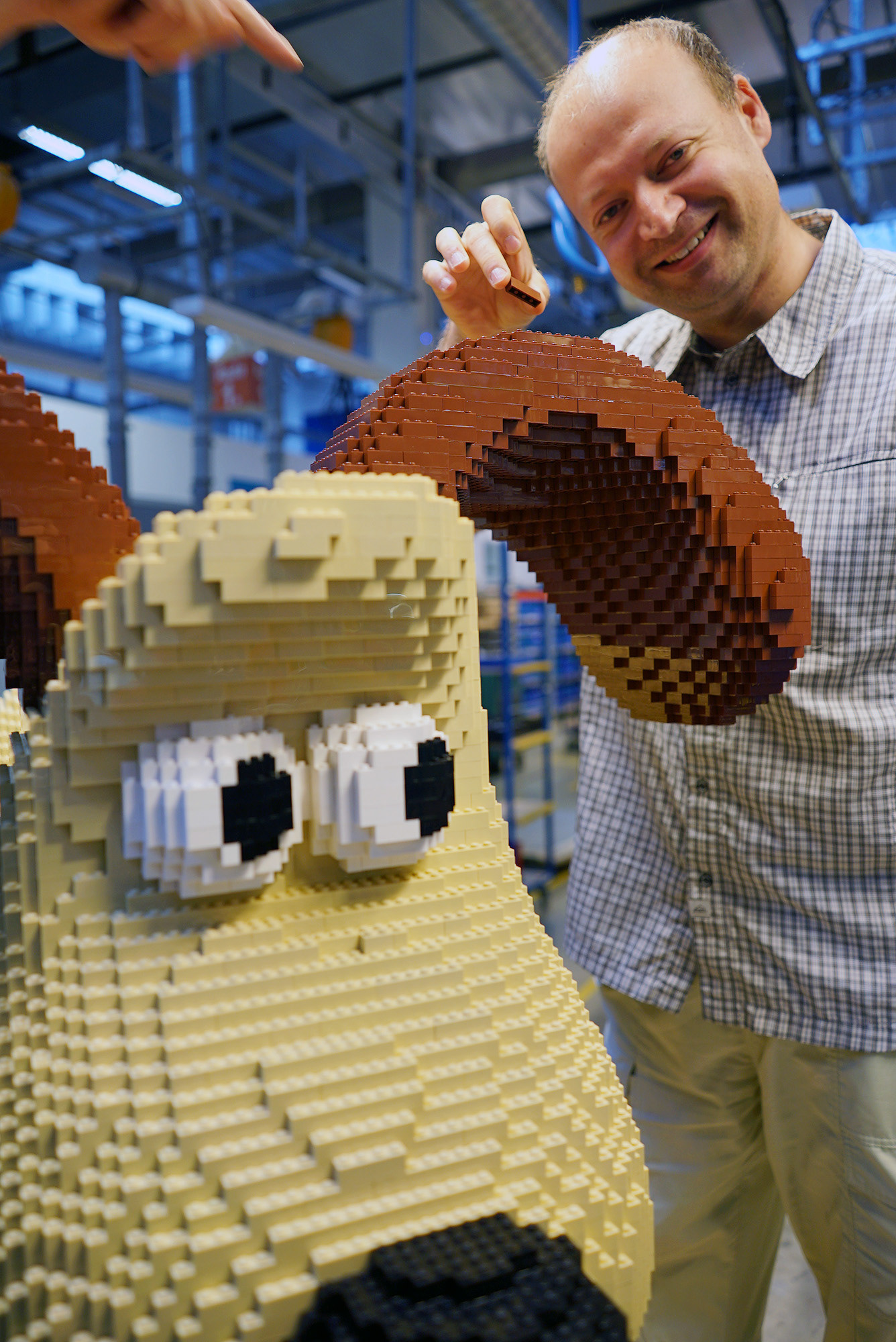 Final Brick