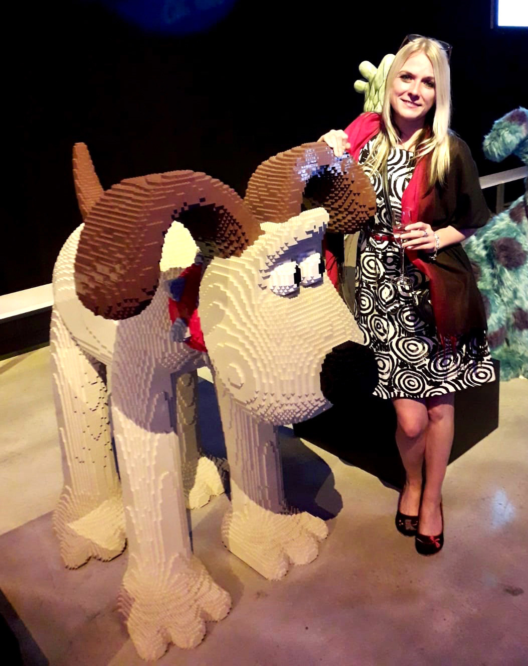 Tori & Gromit
