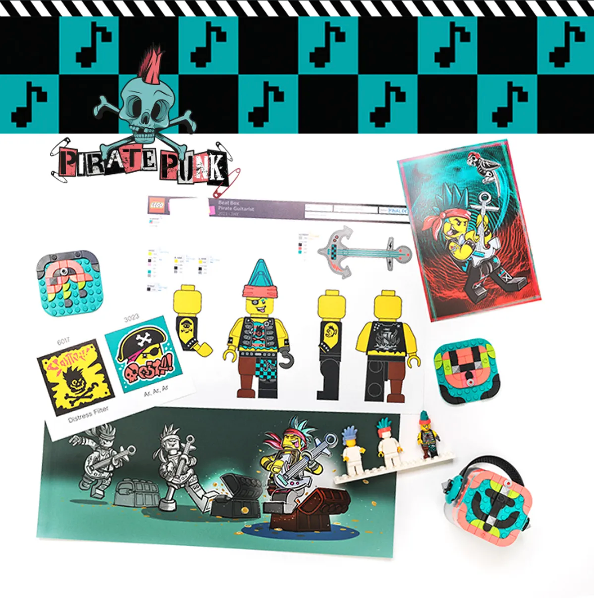 Pirate Punk